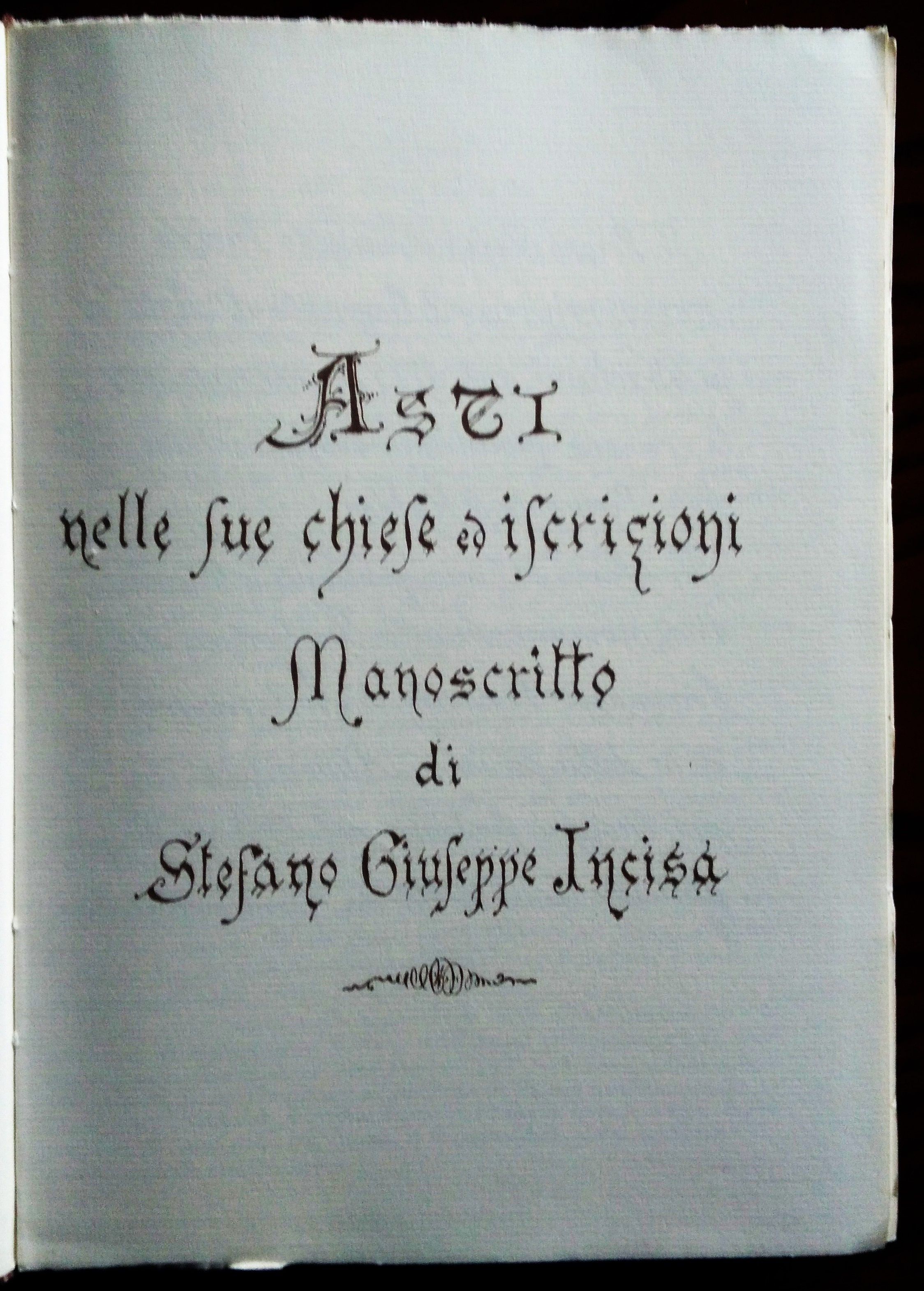 Asti nelle sue chiese ed iscrizioni.
