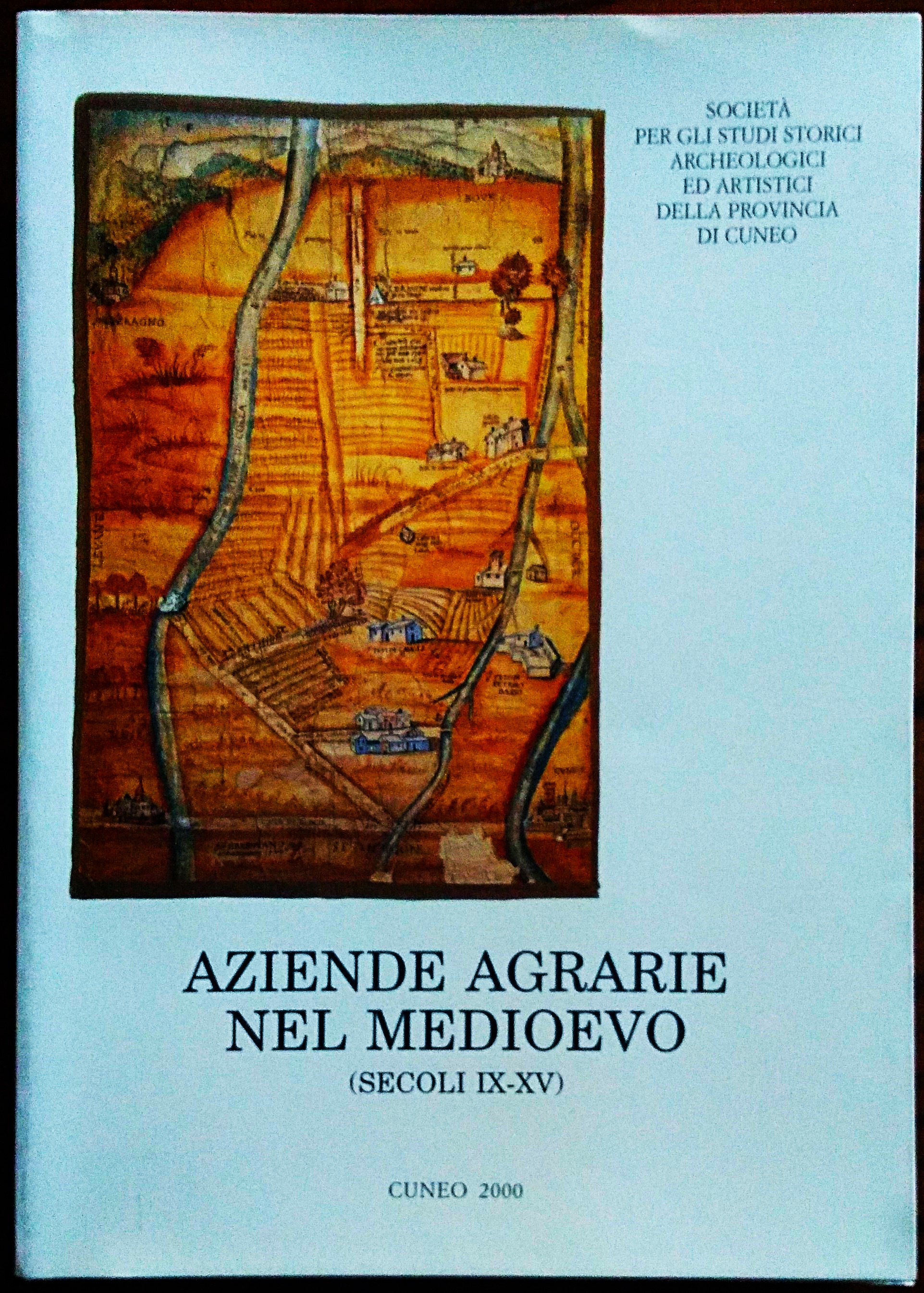 AZIENDE AGRARIE NEL MEDIOEVO (SECOLI IX-XV). Bollettino della Società per …