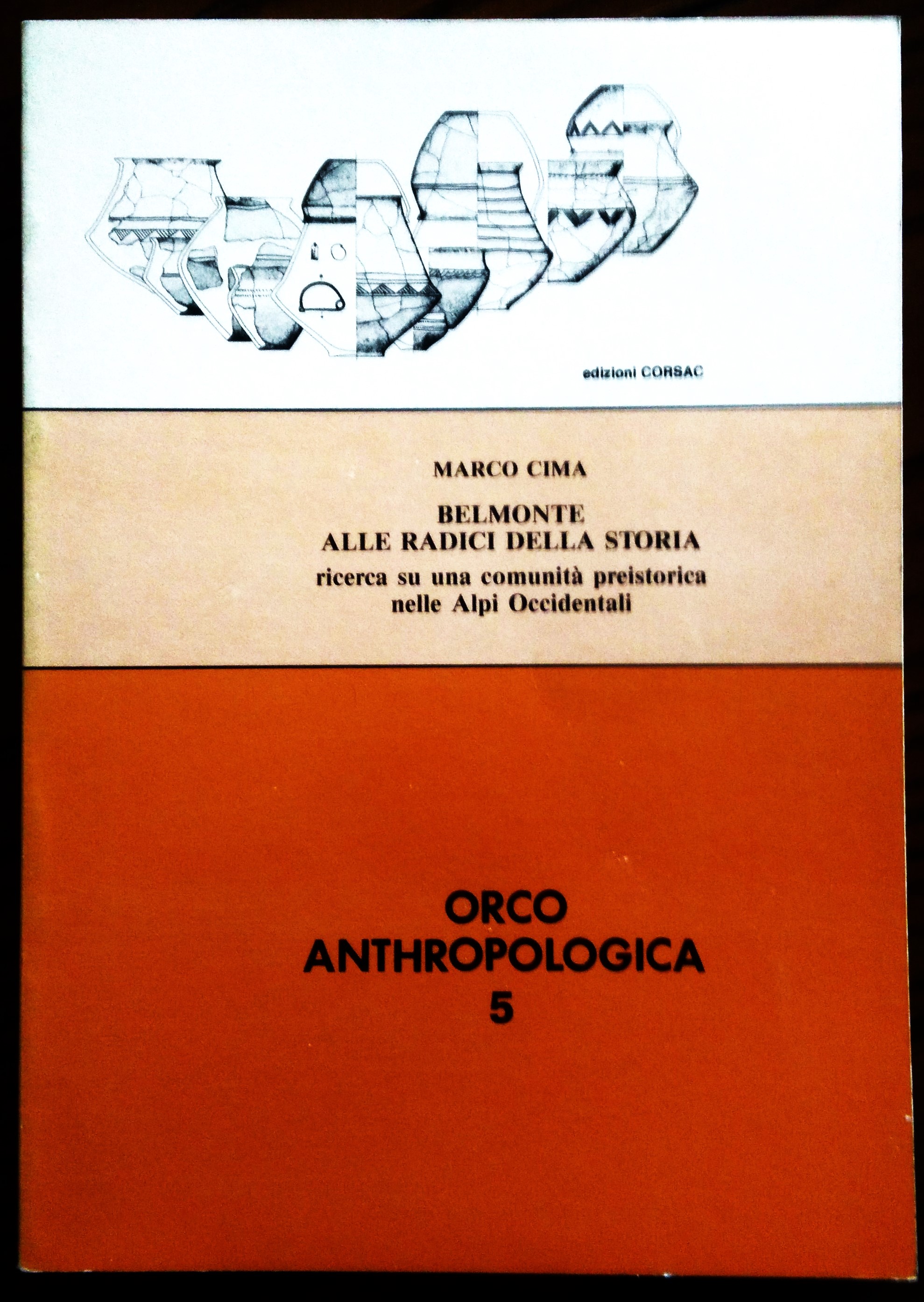 Belmonte alle radici della storia. Ricerca su una comunità preistorica …
