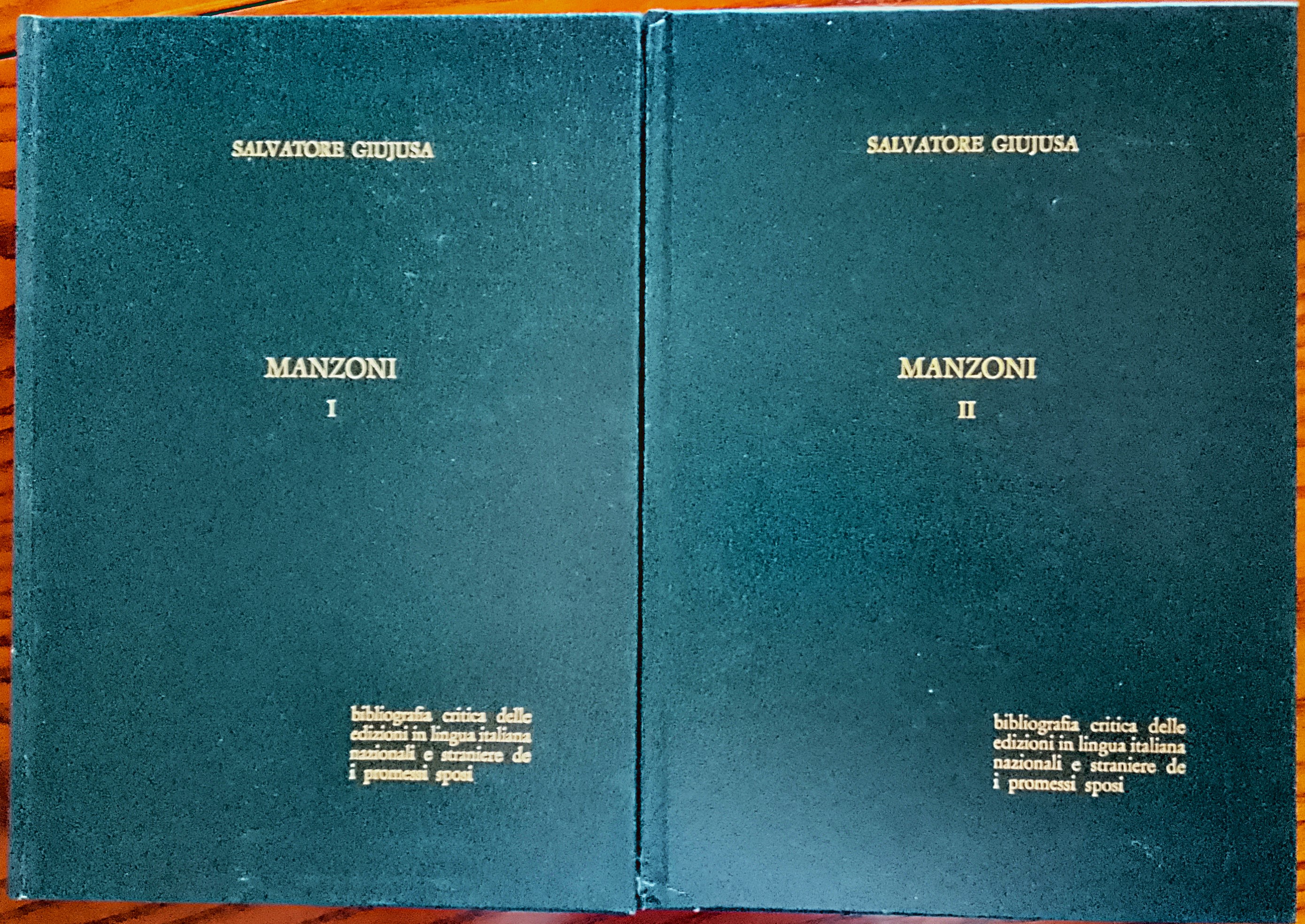 Bibliografia critica delle edizioni in lingua italiana nazionali e straniere …