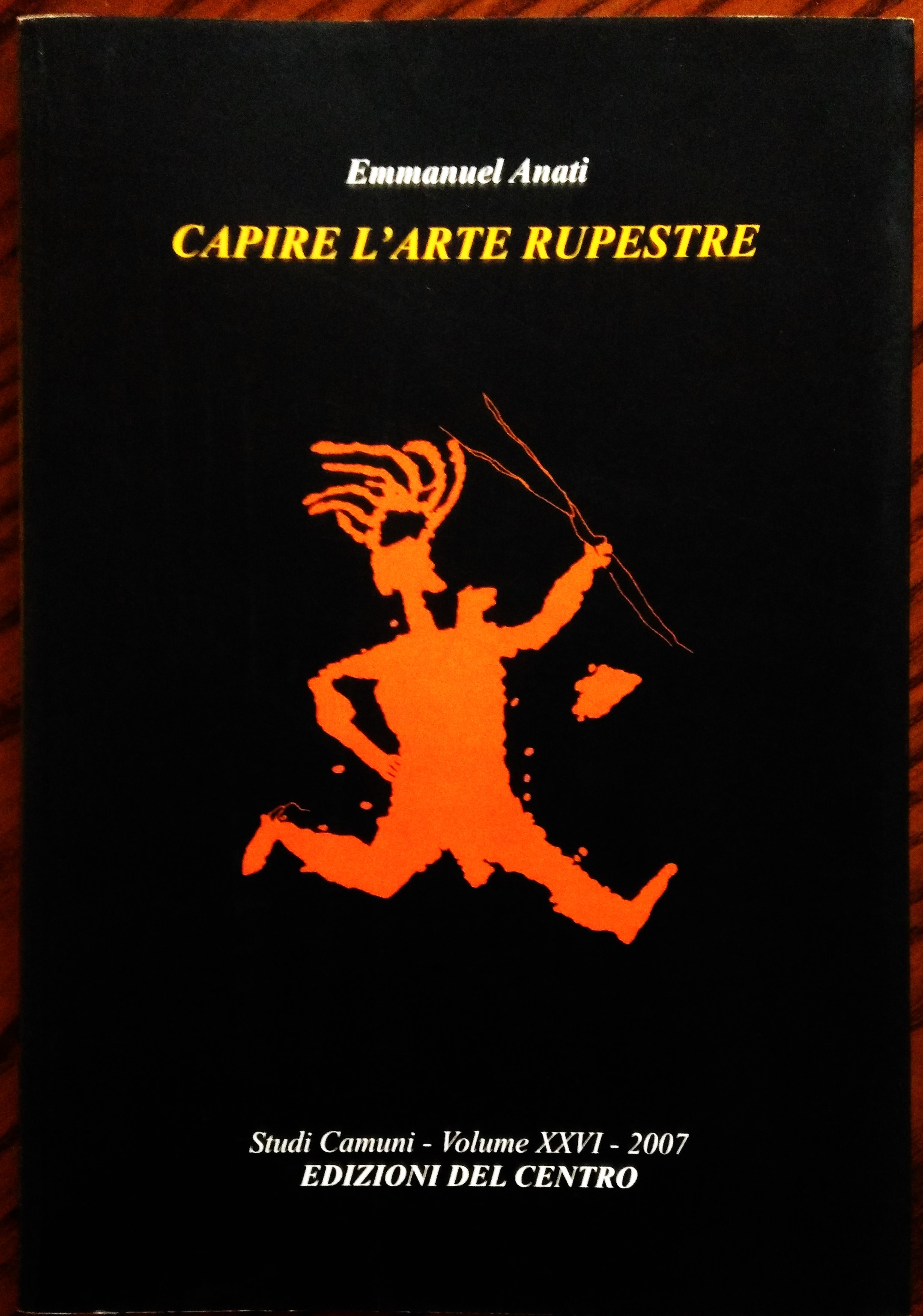 Capire l'arte rupestre.