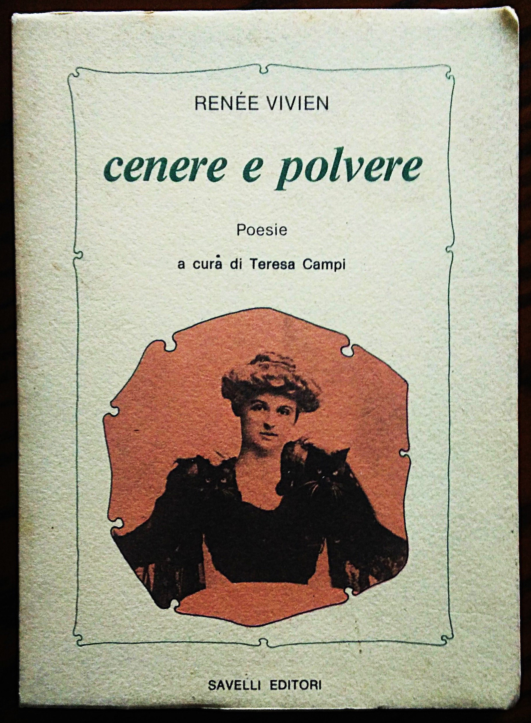 Cenere e polvere. Traduzione e cura di Teresa Campi.