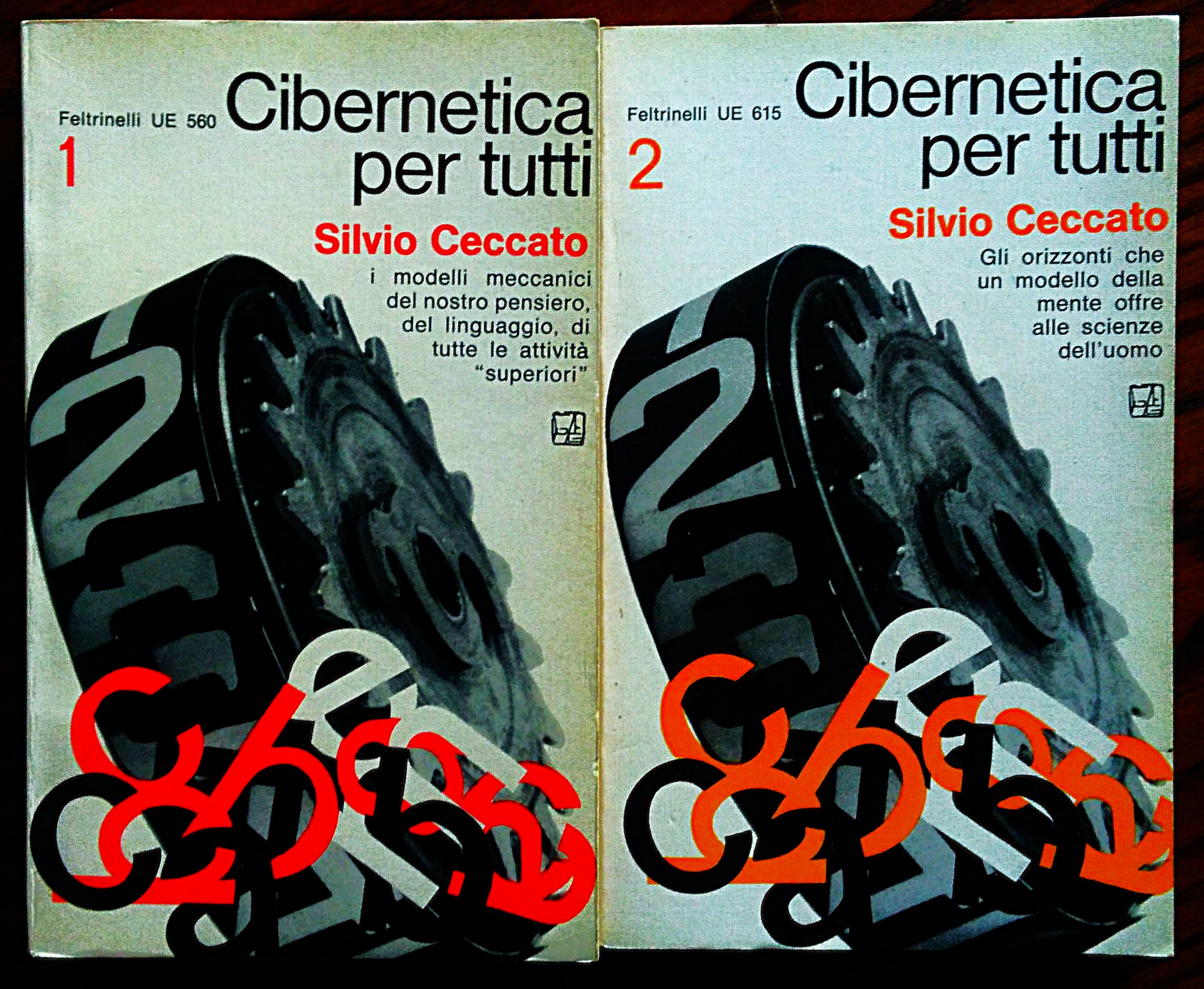 Cibernetica per tutti.