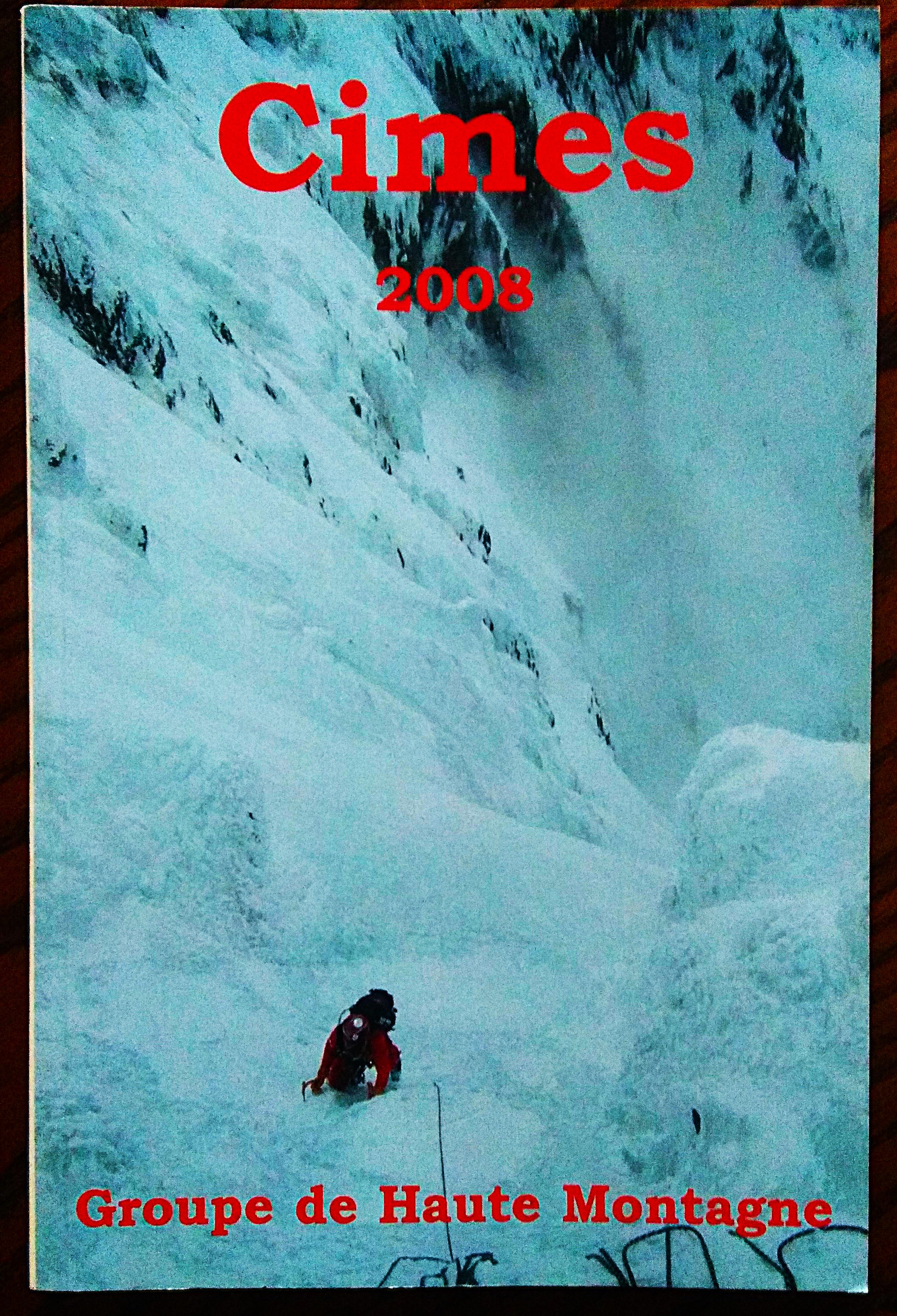Cimes 2008.
