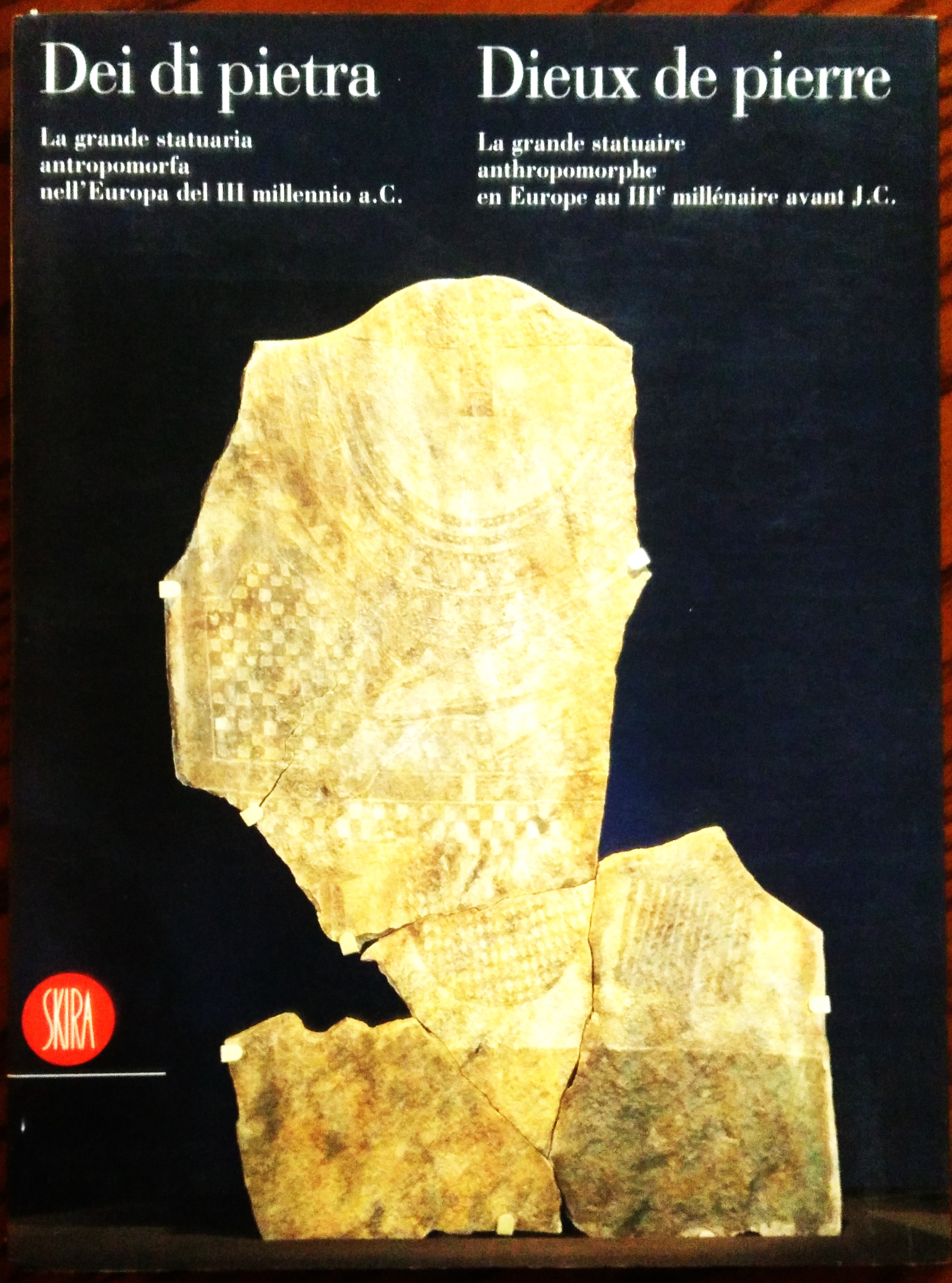 Dei di pietra. La grande statuaria antropomorfa nell'Europa del III …