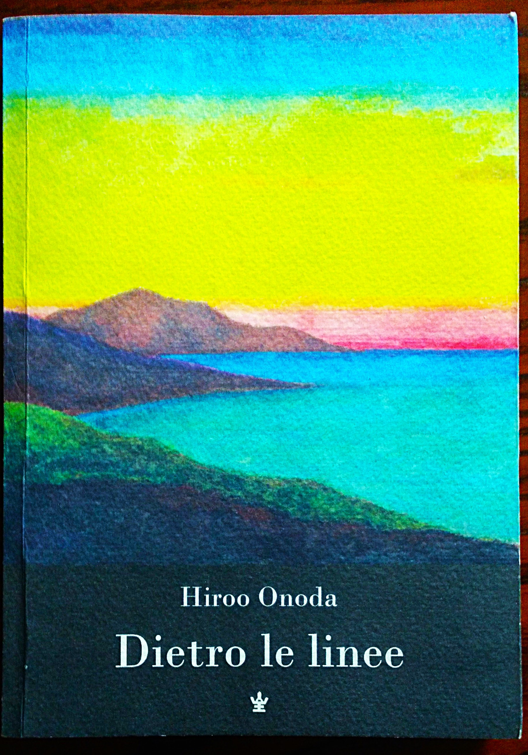 Dietro le linee. Io, solo, per trent'anni in guerra.