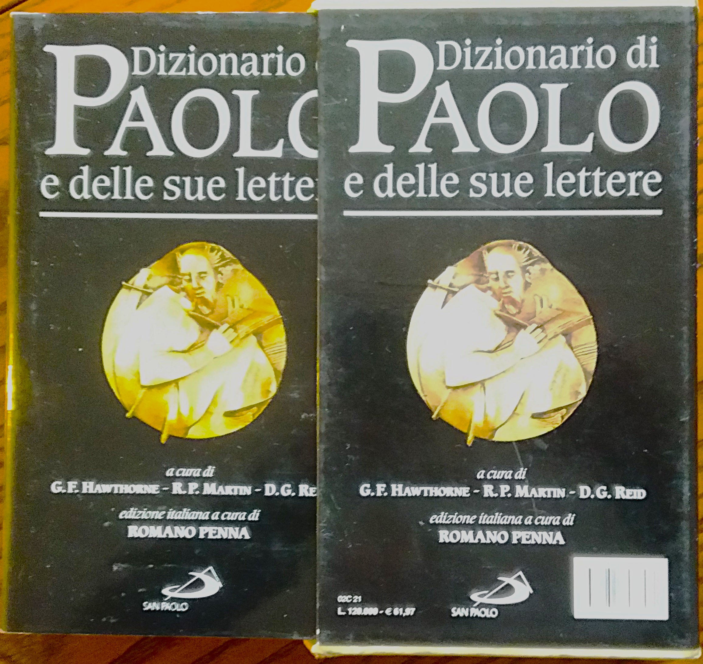 Dizionario di Paolo e delle sue lettere. A cura di …