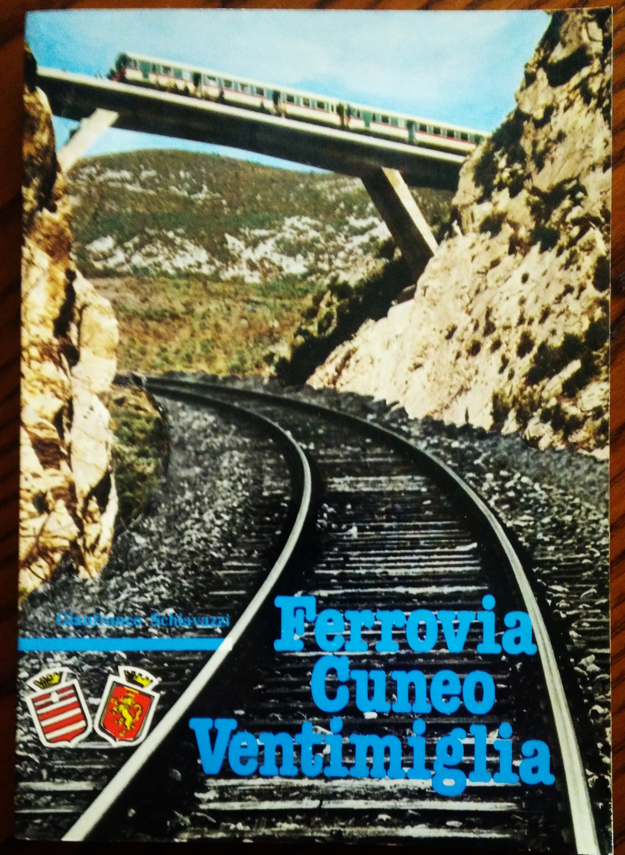 Ferrovia Cuneo - Ventimiglia. Una storia di prodezze tecniche, battaglie …