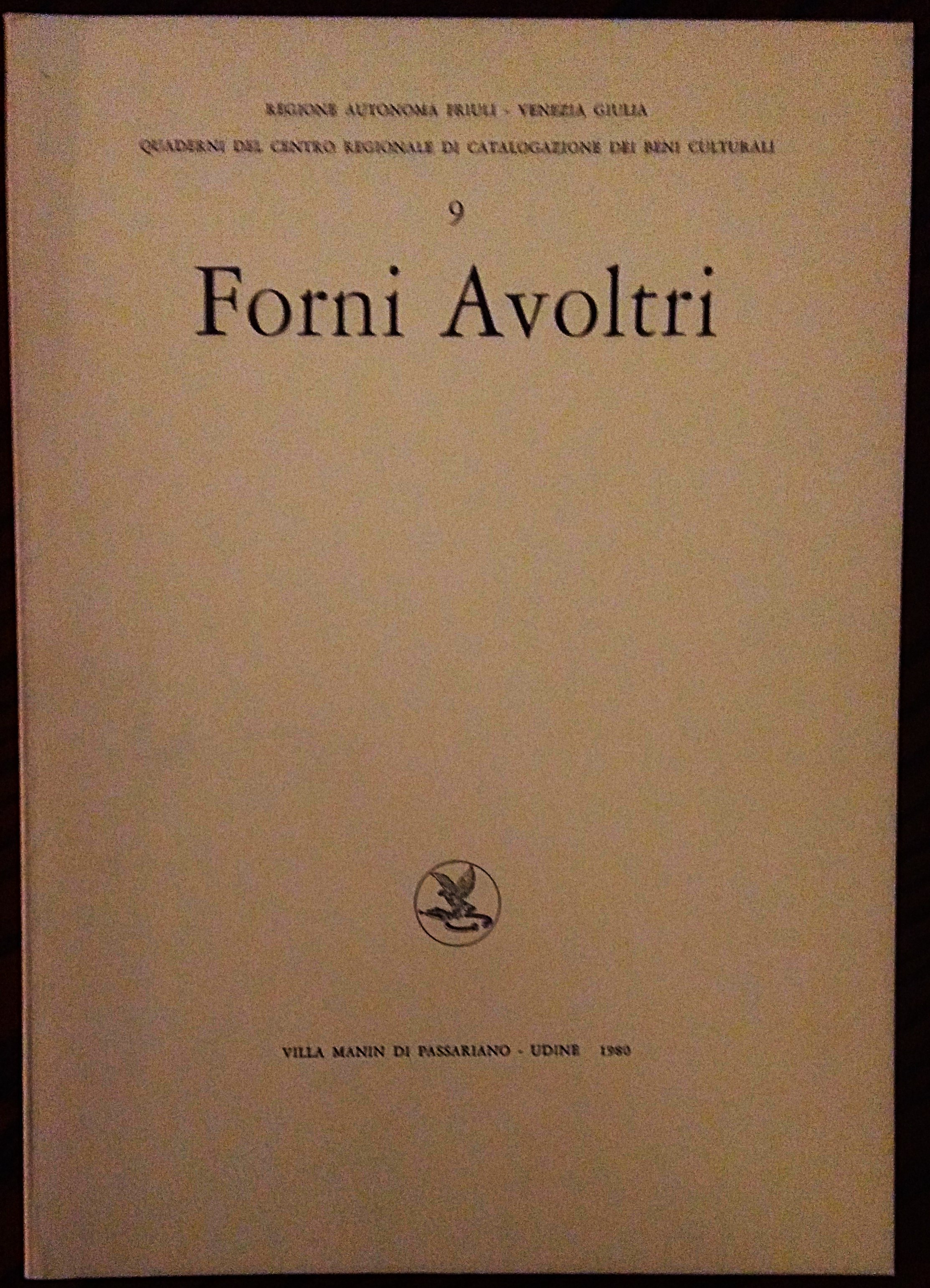 Forni Avoltri.