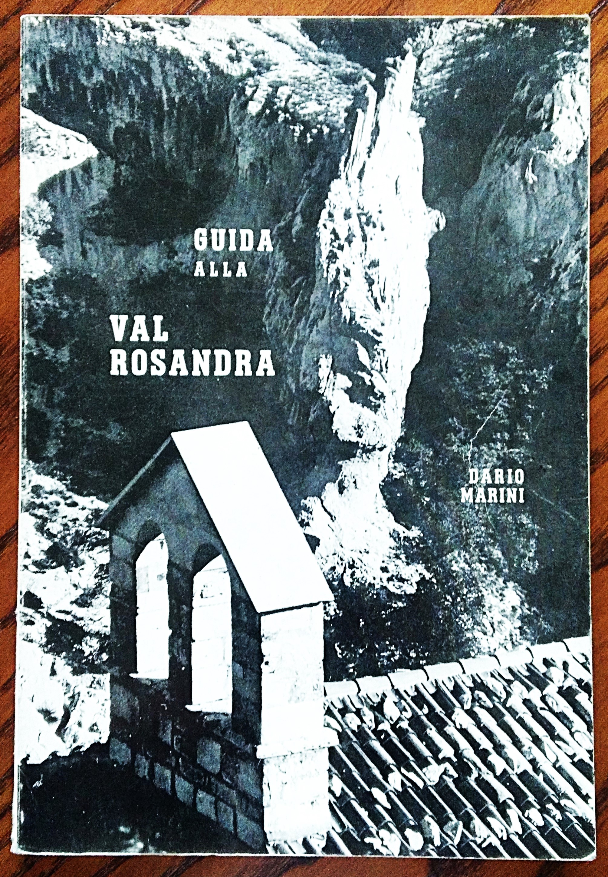 Guida alla Val Rosandra.