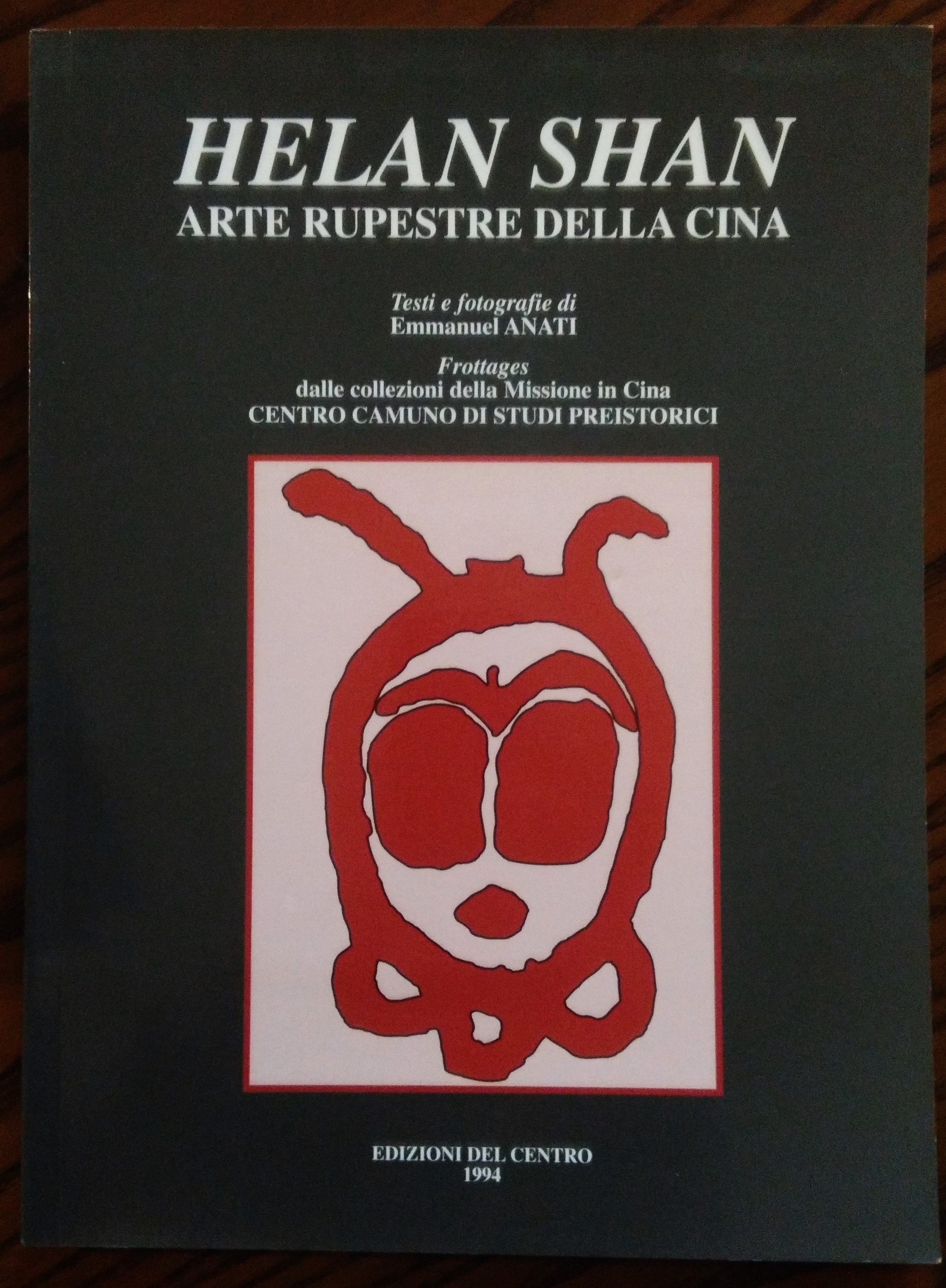 Helan Shan - Arte rupestre della Cina. Frottages dalles collezioni …