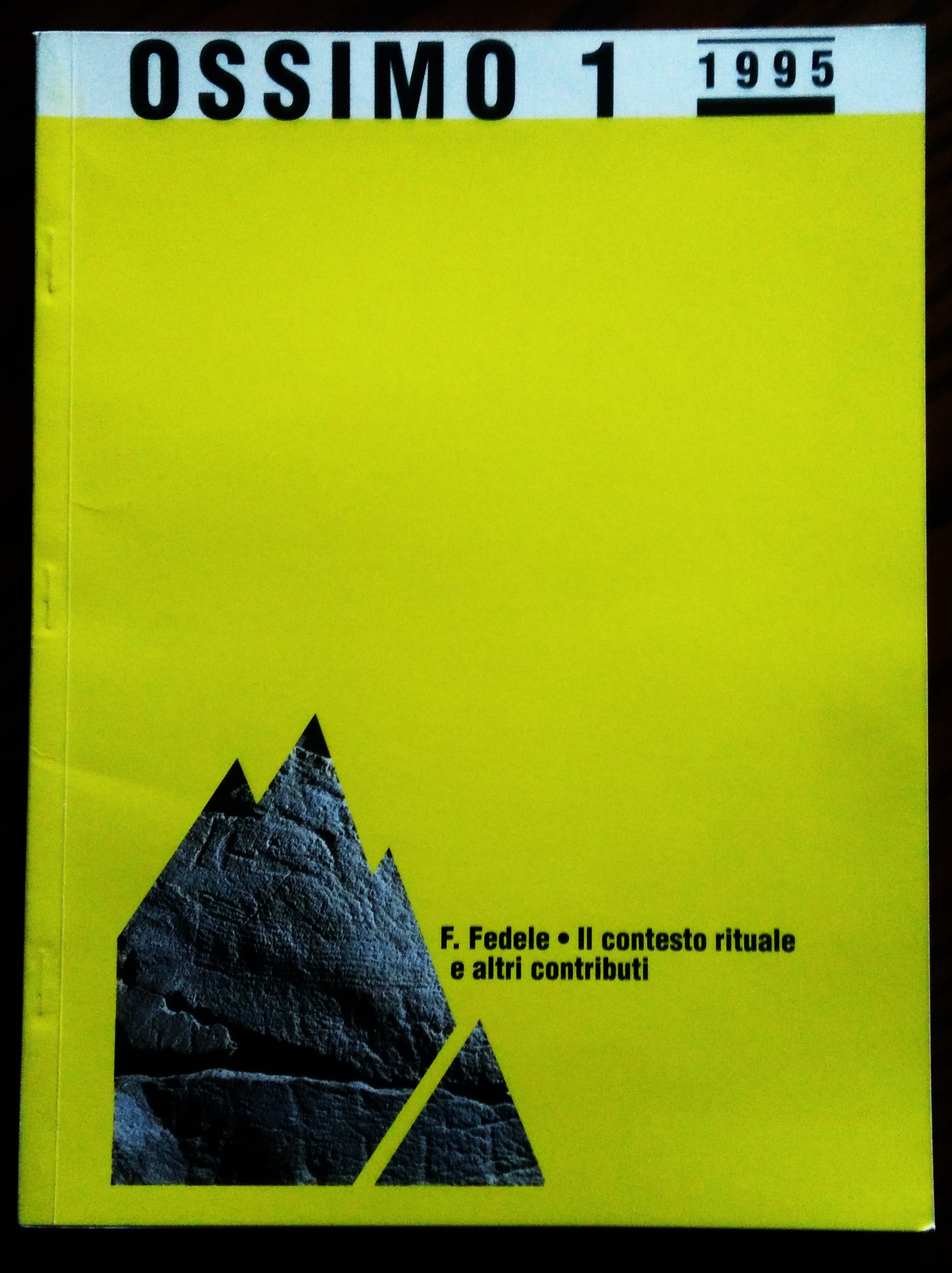Il contesto rituale delle stele calcolitiche e notizie sugli scavi …