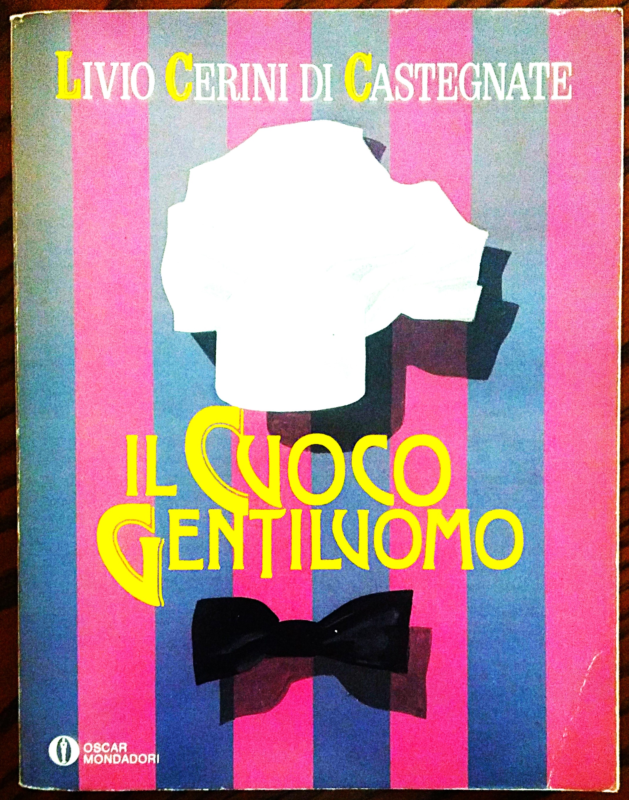 Il cuoco gentiluomo.