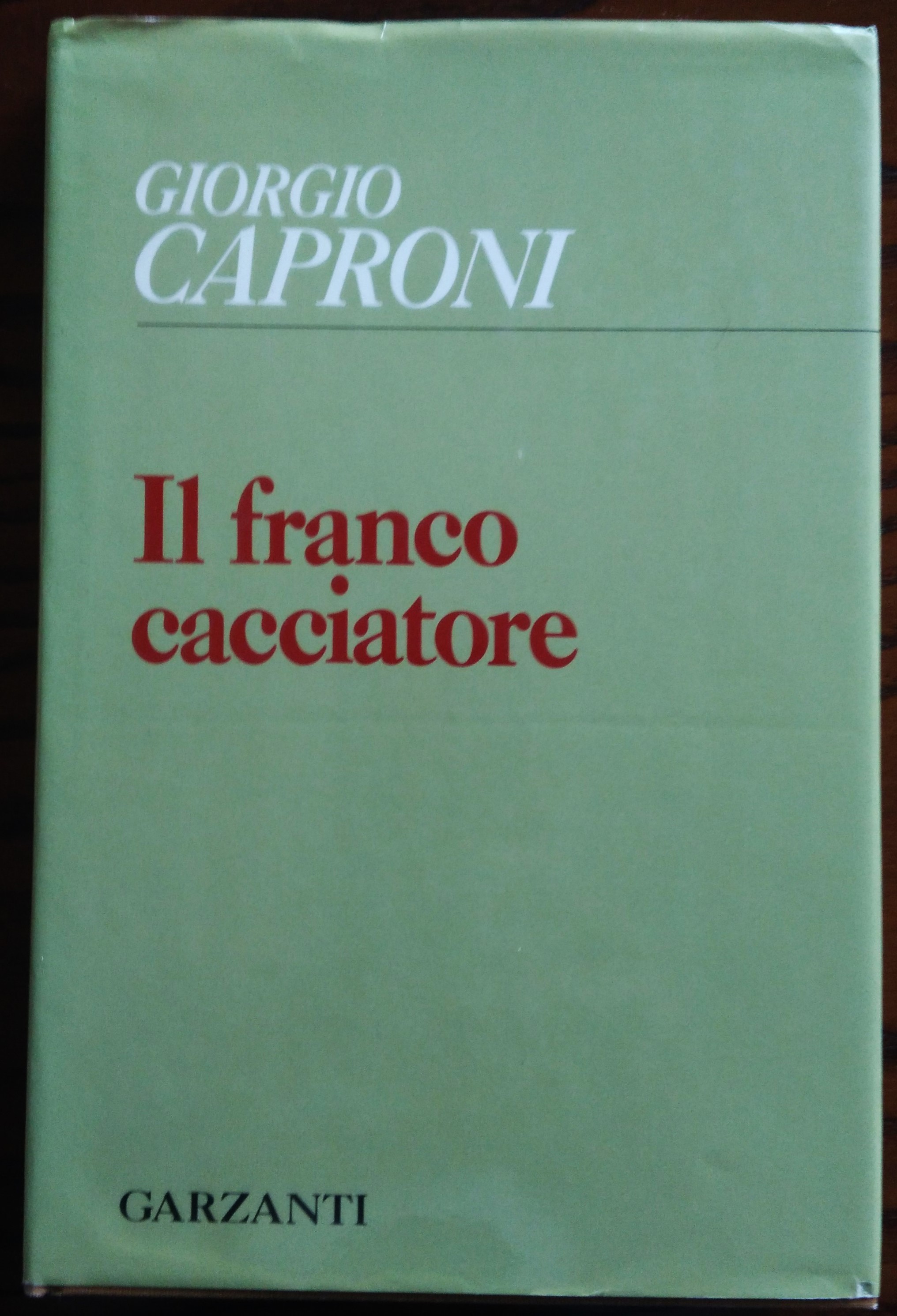 Il franco cacciatore.