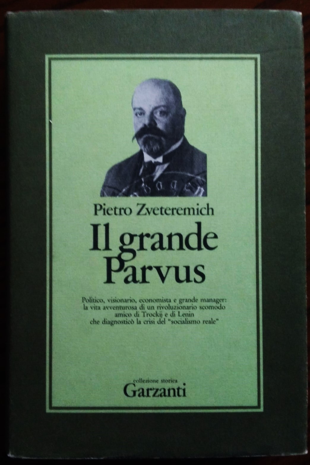 Il grande Parvus.