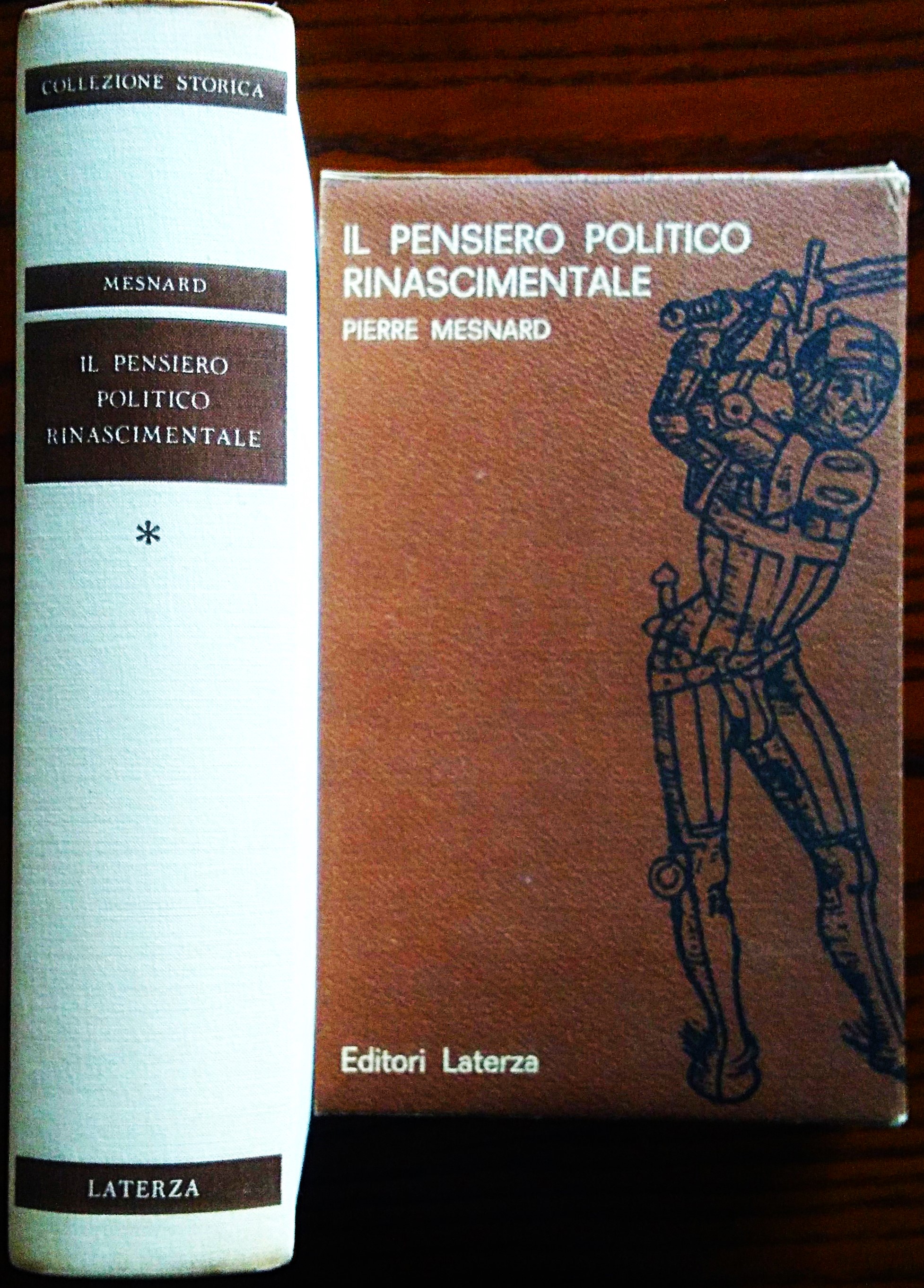Il pensiero politico rinascimentale. A cura di Luigi Firpo.