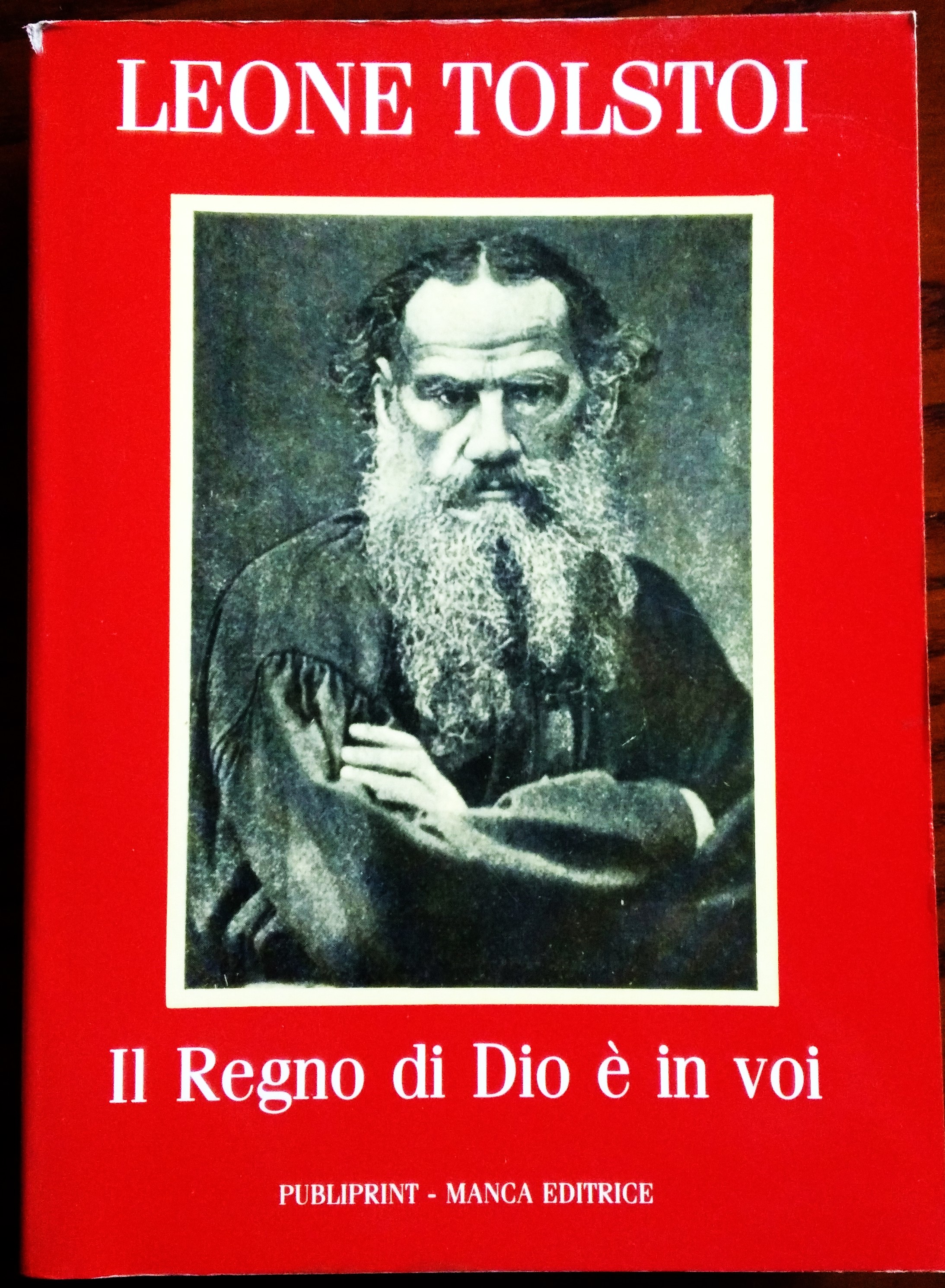 Il Regno di Dio è in voi.