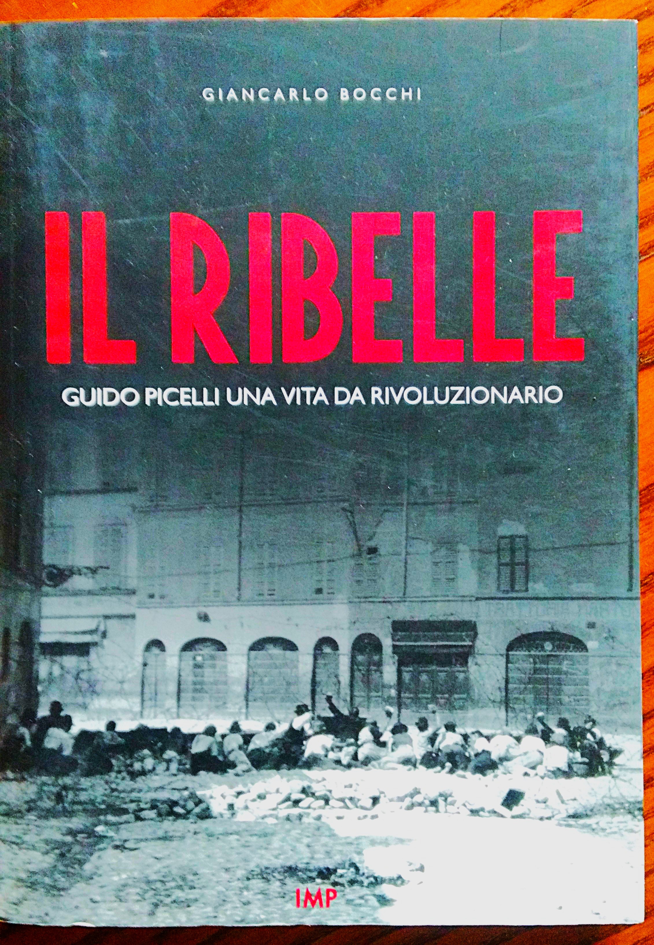 Il ribelle. Guido Picelli una vita da rivoluzionario.