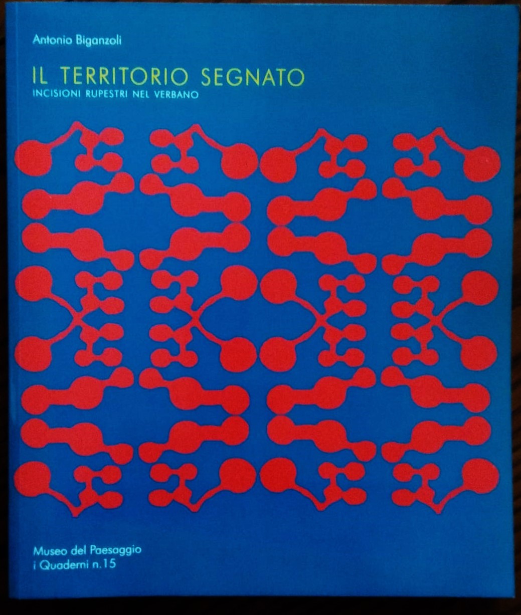 Il territorio segnato. Incisioni rupestri nel Verbano.