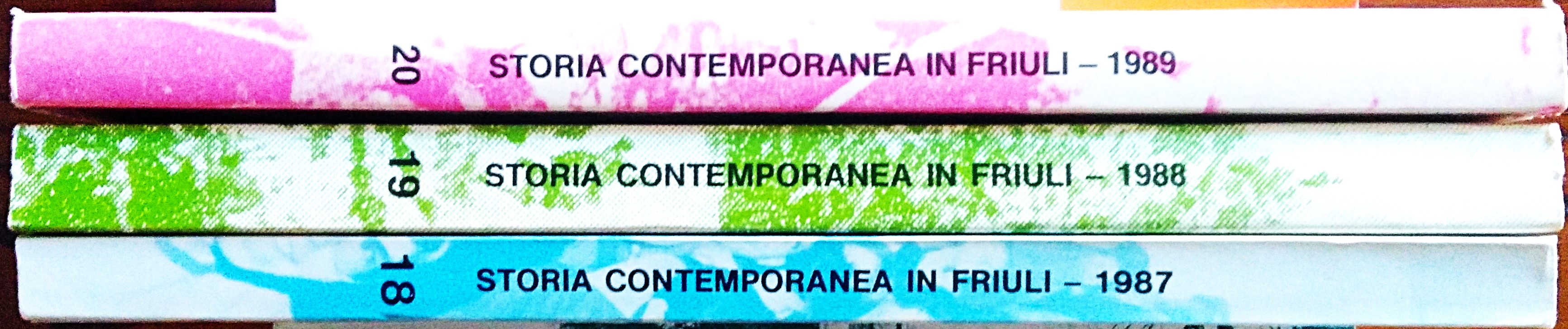 Istituto Friulano per la storia del movimento di liberazione. Storia …