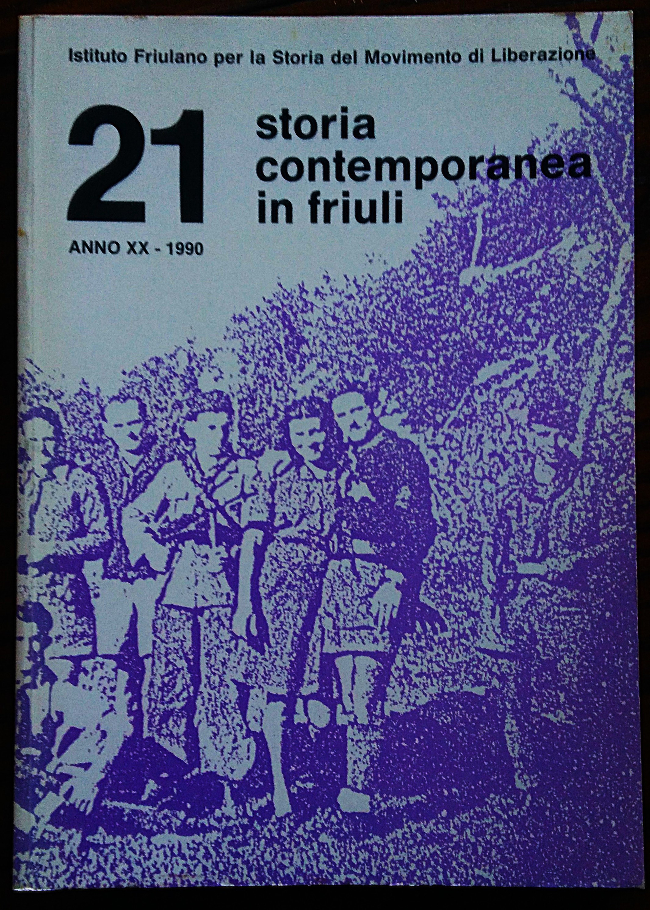 Istituto Friulano per la storia del movimento di liberazione. Storia …