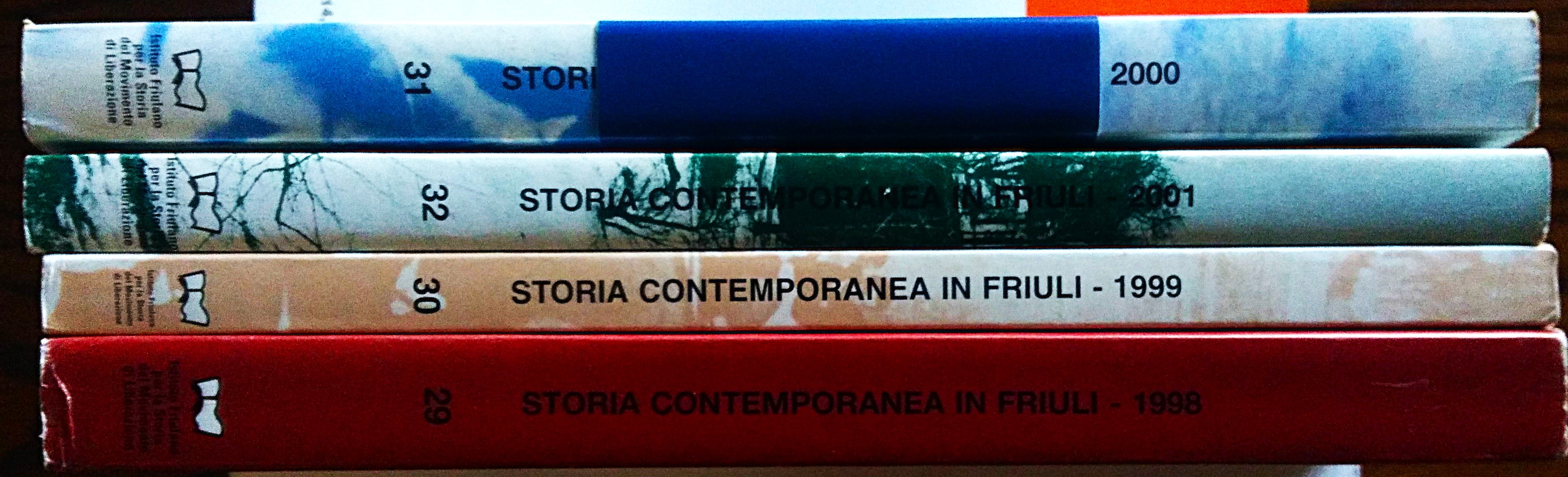 Istituto Friulano per la storia del movimento di liberazione. Storia …