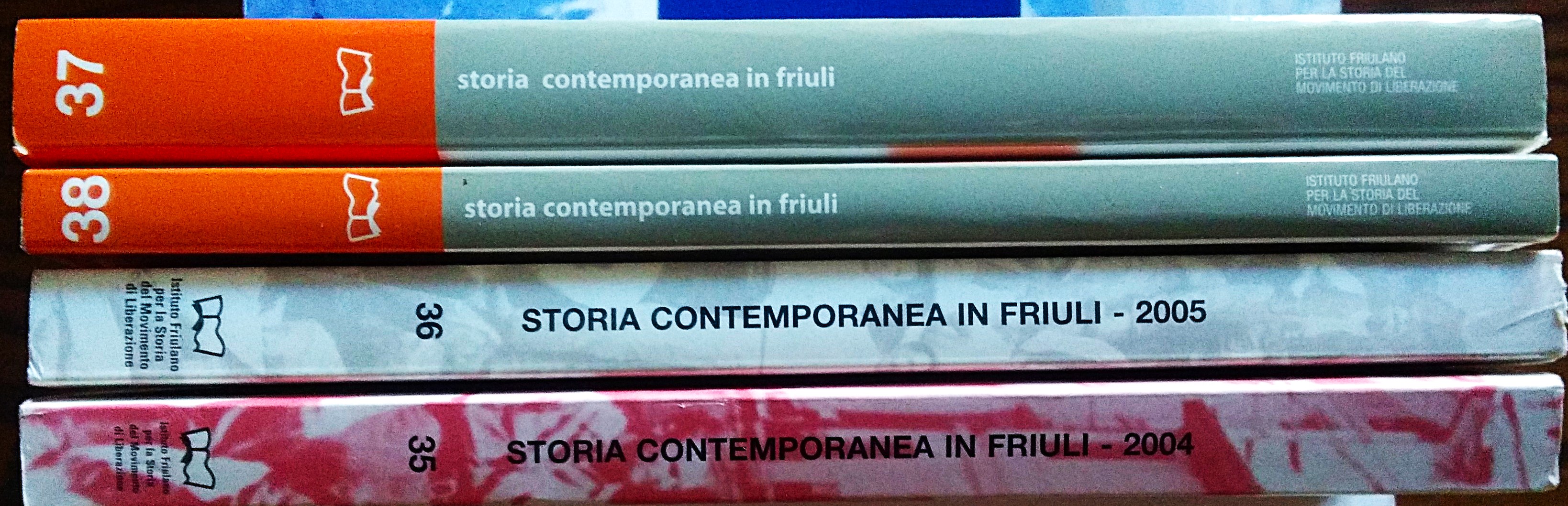 Istituto Friulano per la storia del movimento di liberazione. Storia …