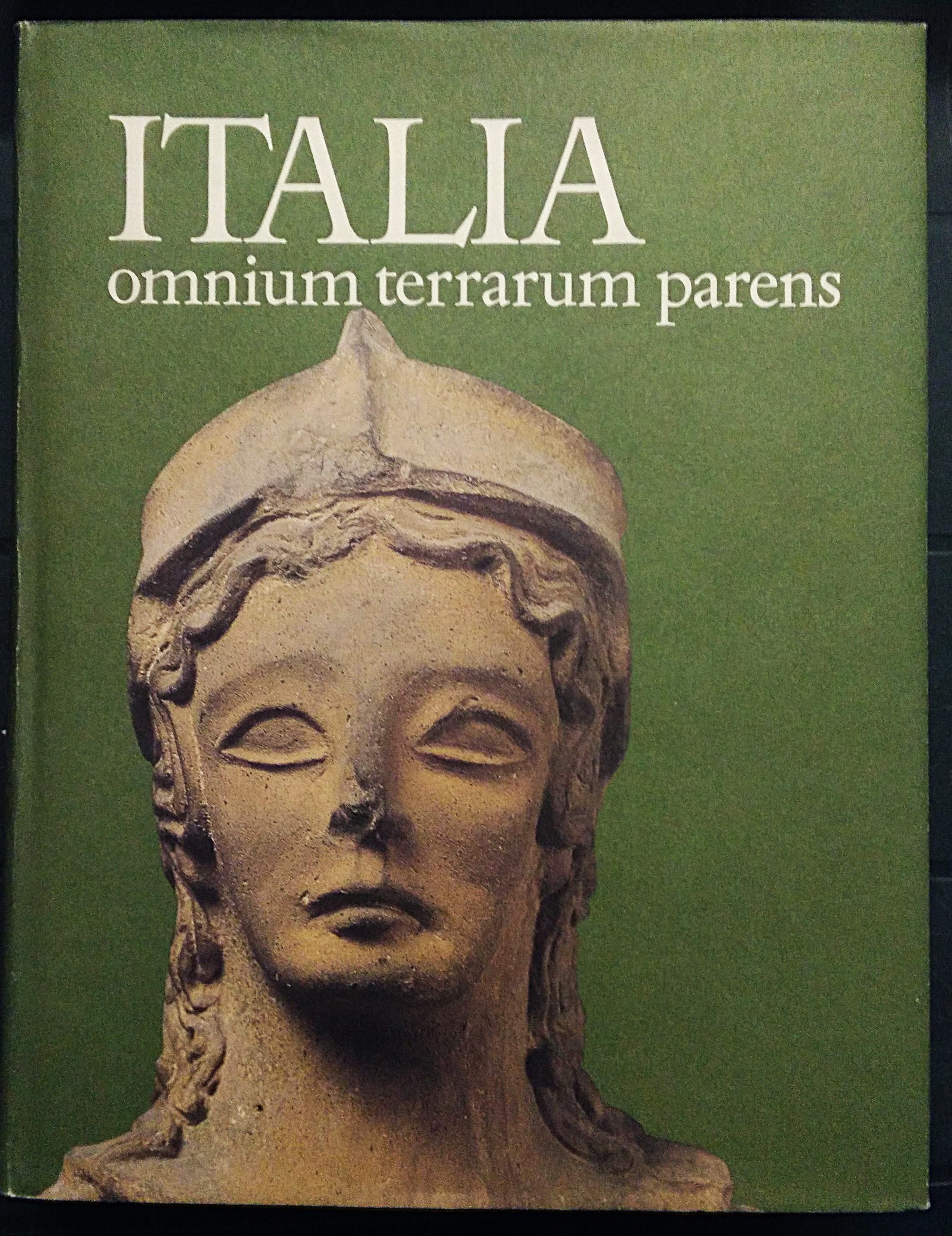 ITALIA OMNIUM TERRARUM PARENS : la civiltà degli Enotri, Choni, …