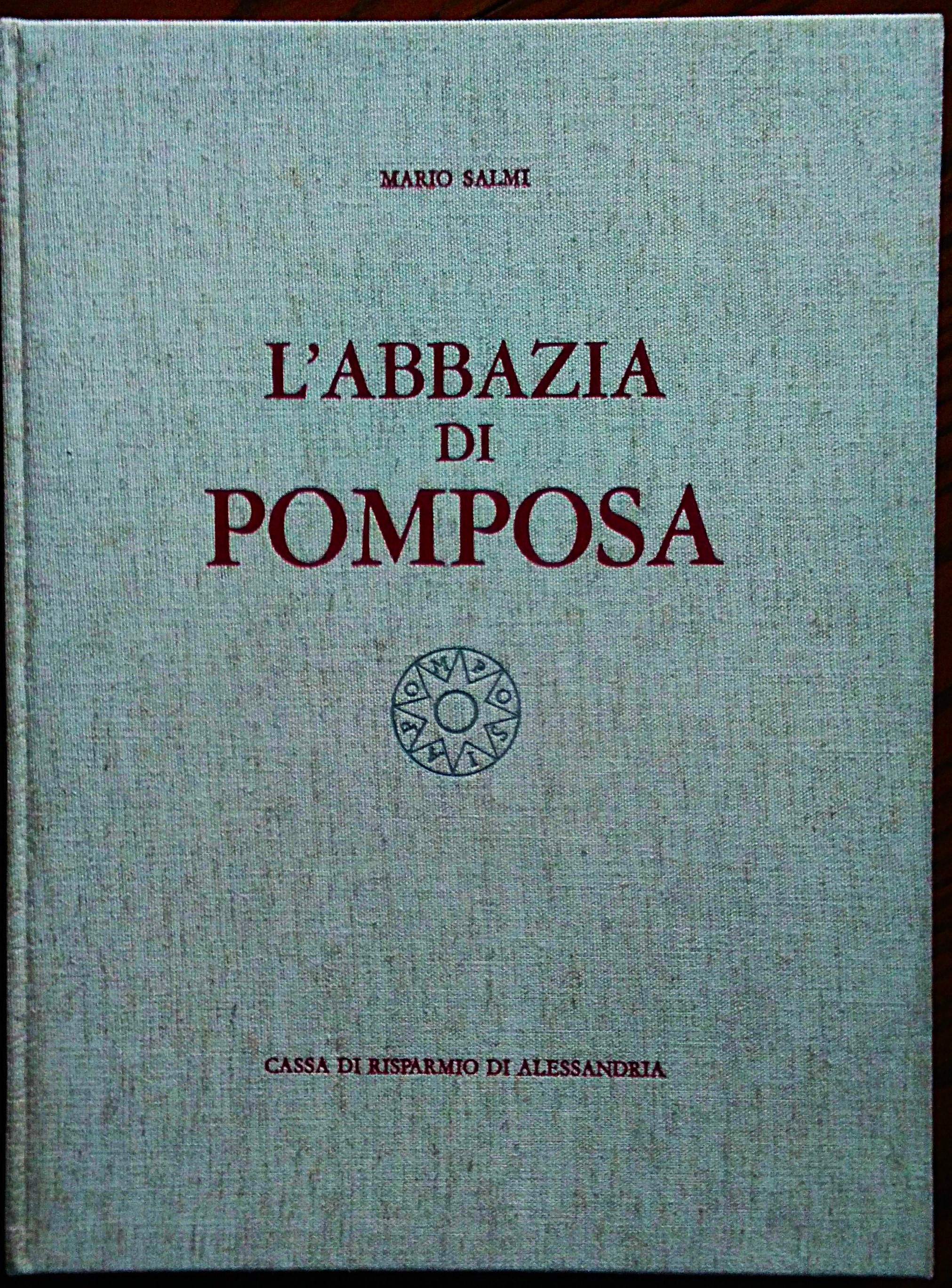 L'Abbazia di Pomposa.