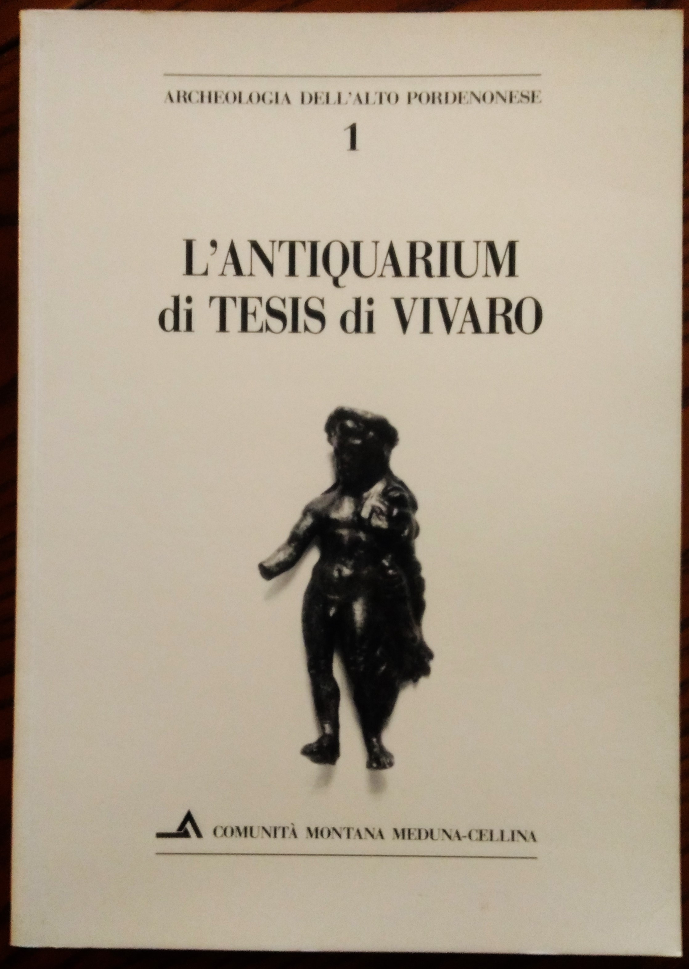 L'antiquarium di Tesis di Vivaro, a cura di Isabel Ahumada …
