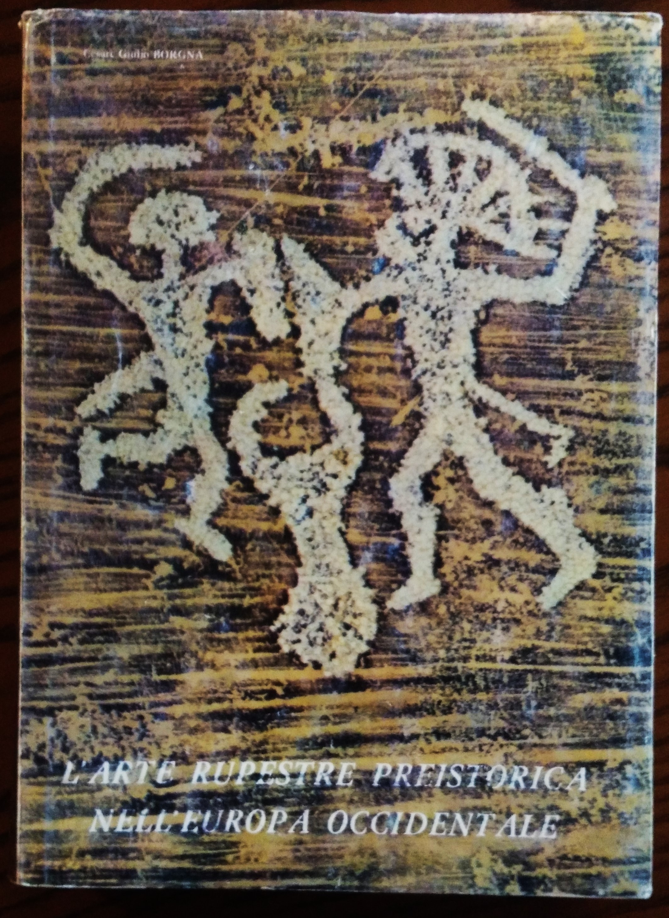 L'arte rupestre preistorica nell'Europa occidentale. Illustrazioni ricavate dal materiale della …