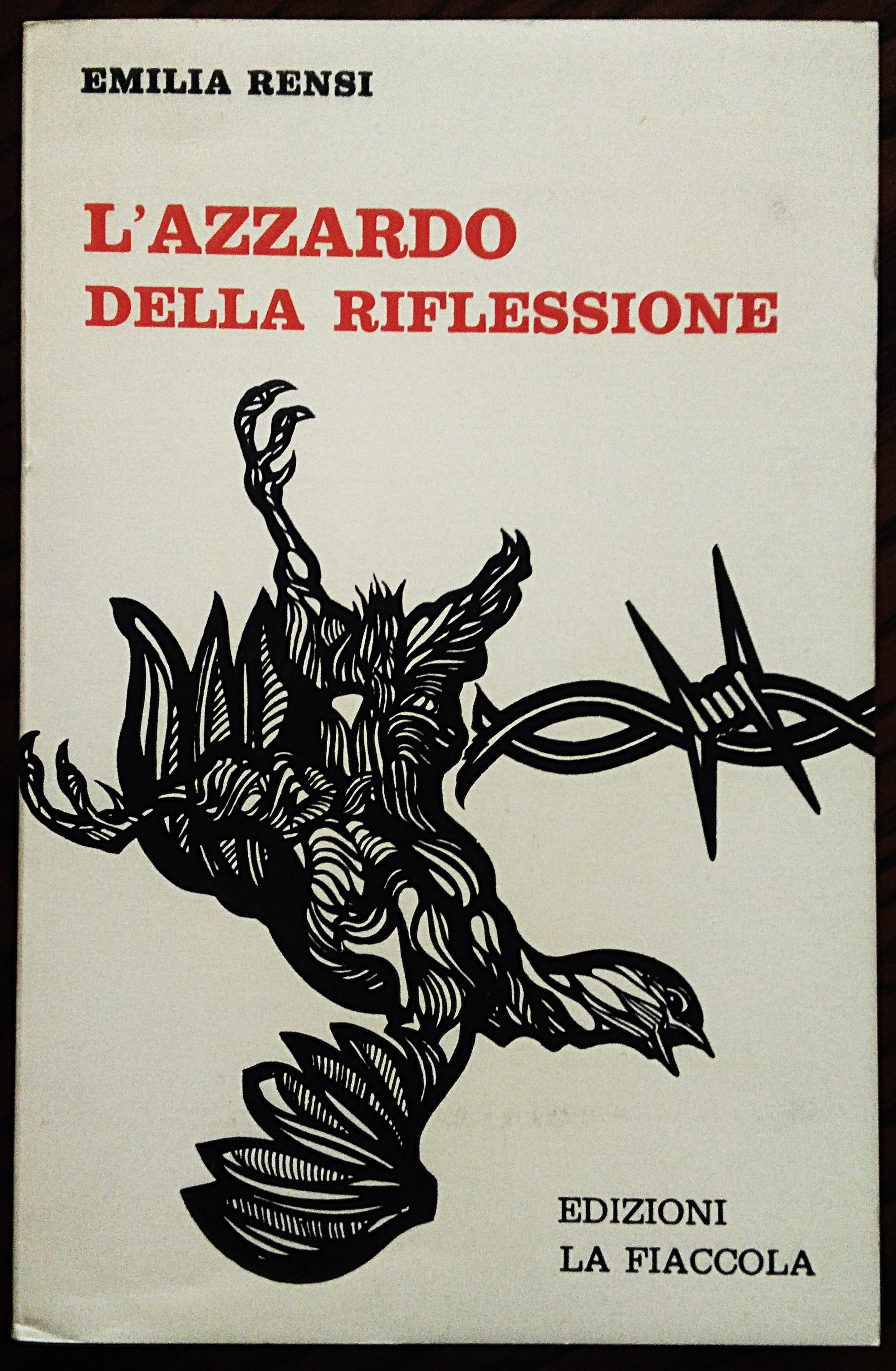 L'azzardo della riflessione.