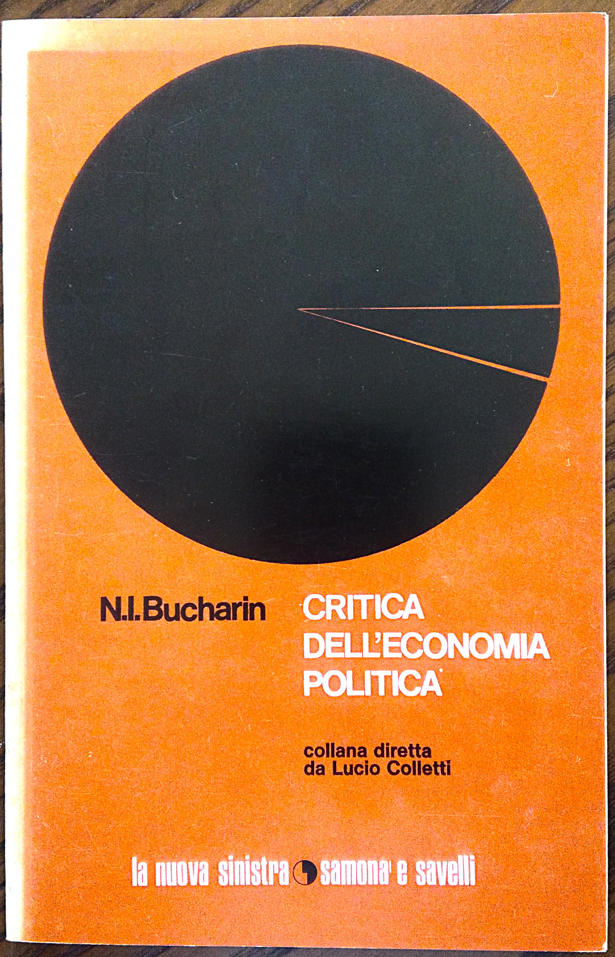 L'economia politica del rentier. A cura di A. G. Ricci.
