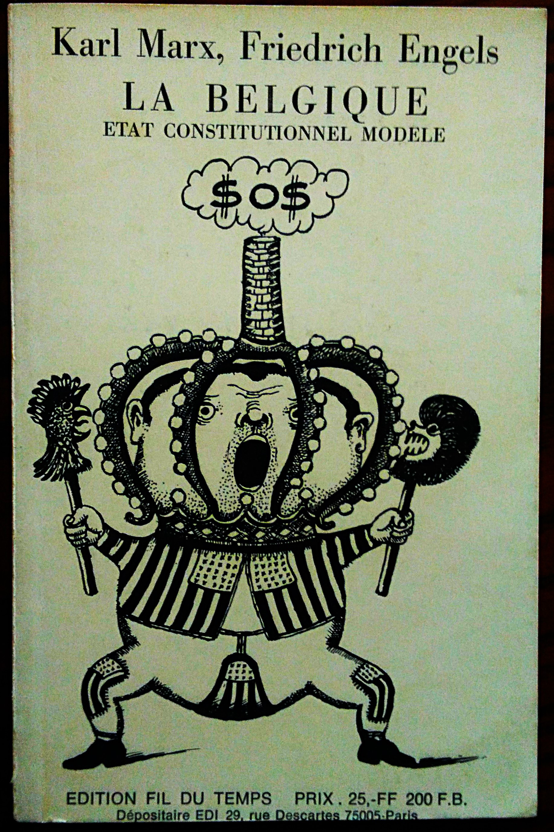 La Belgique. Etat constitutionnel modèle.