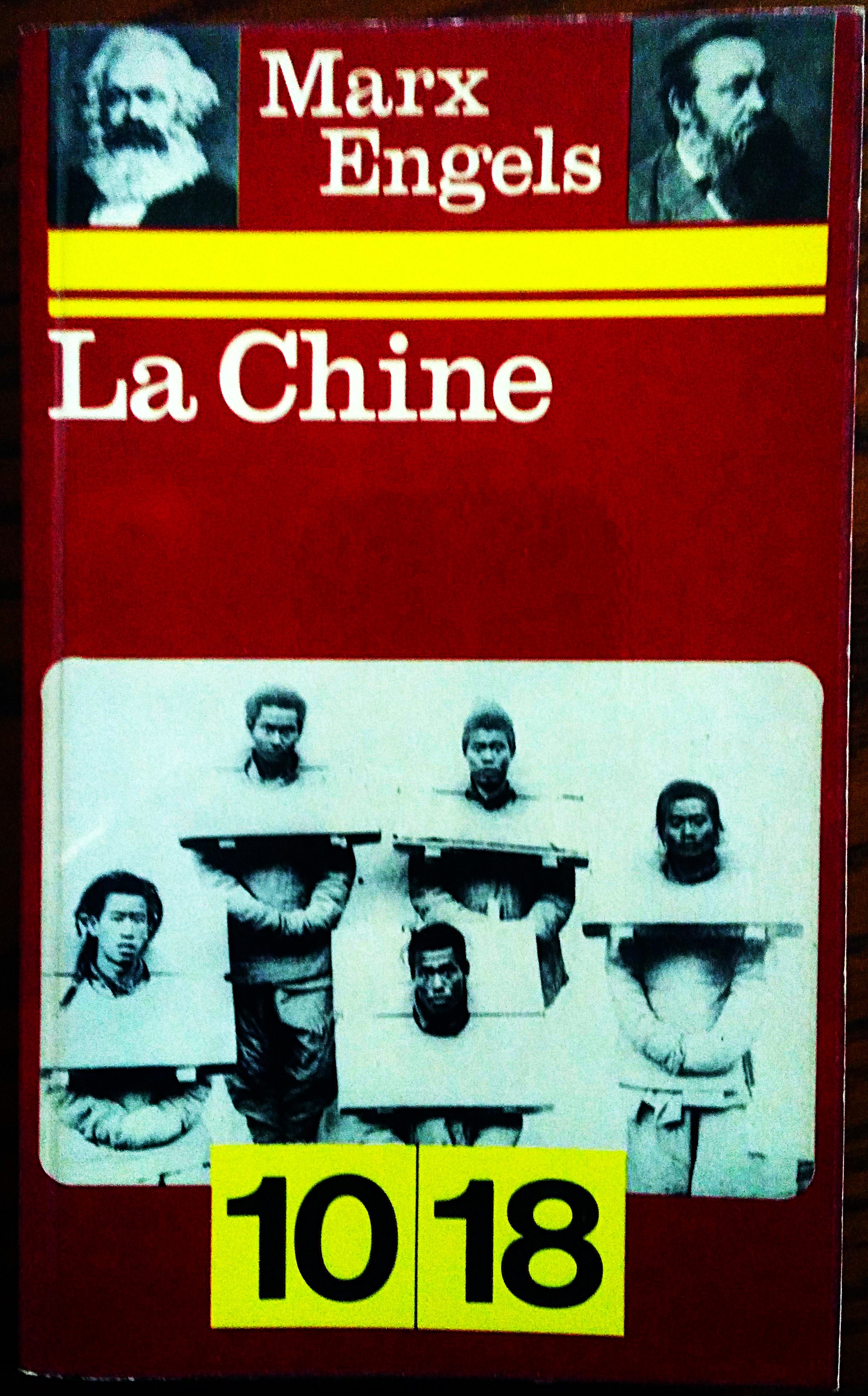 La Chine. Traduction et préface de Roger Rangeville.