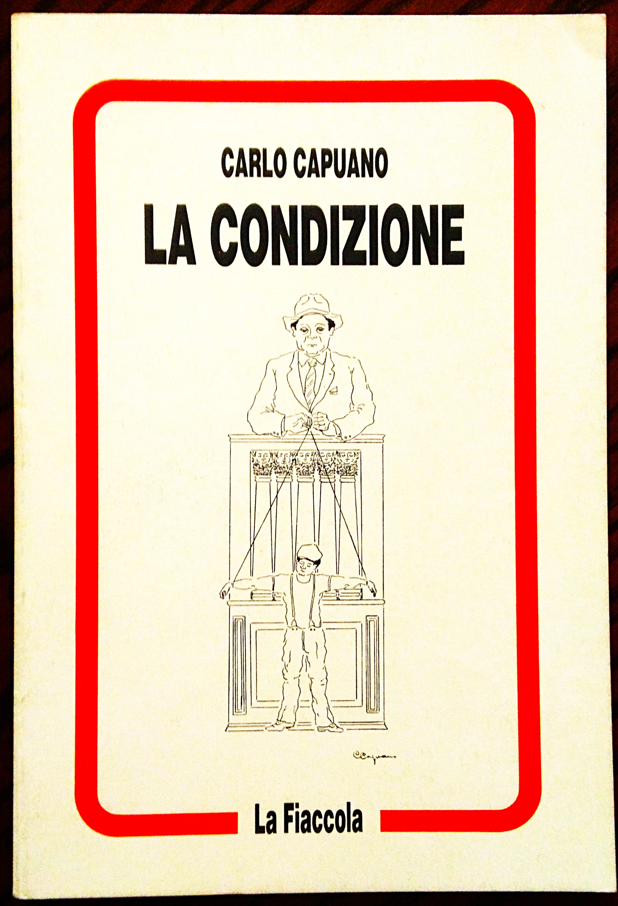 La condizione.