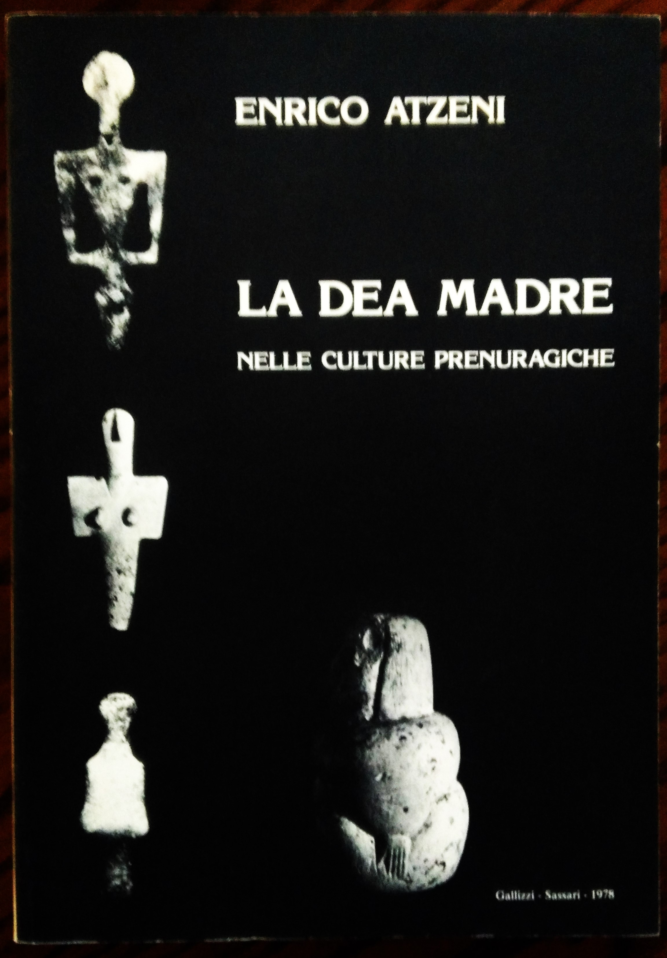 La Dea Madre nelle culture prenuragiche.