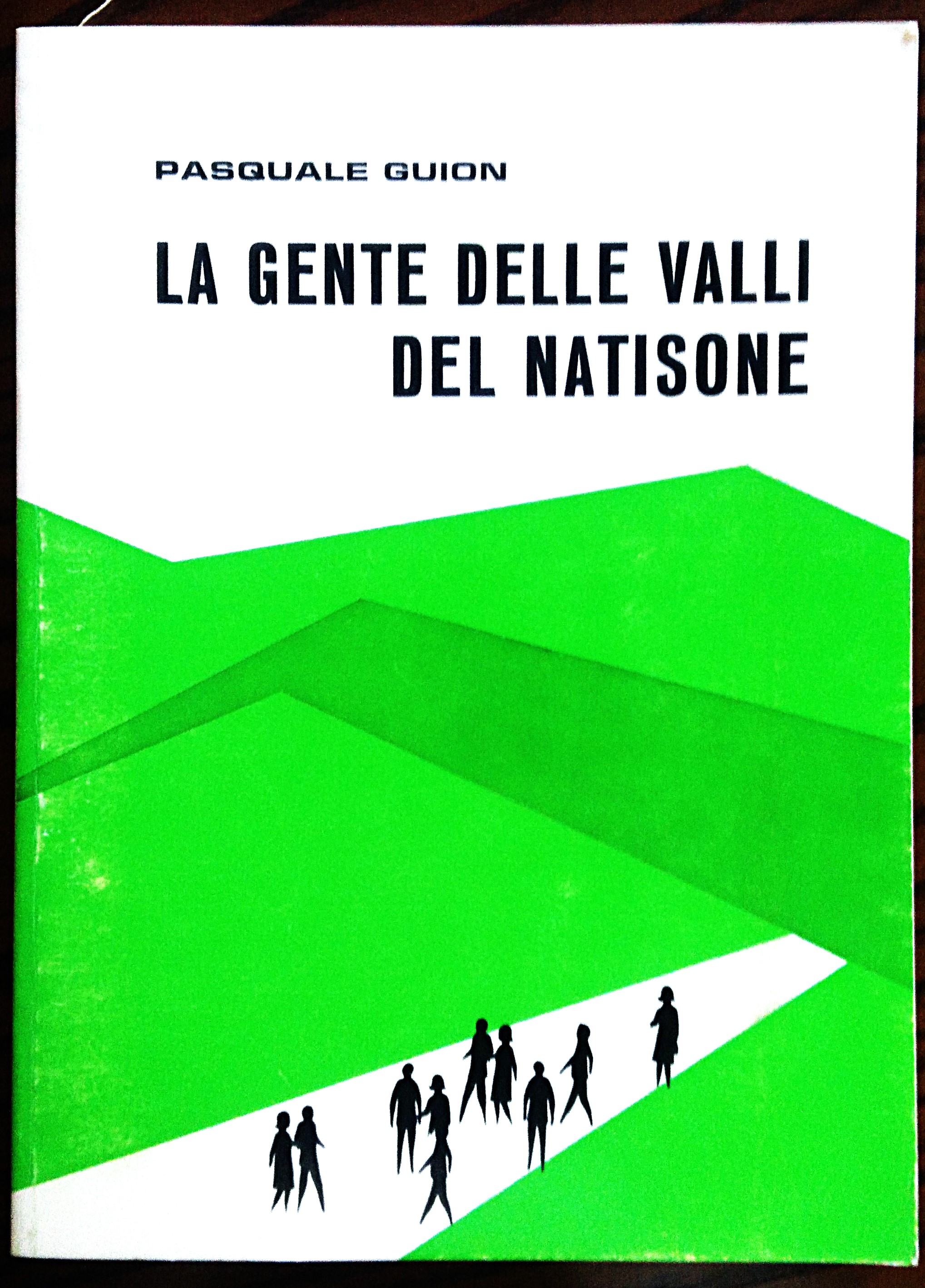 La gente delle valli del Natisone.