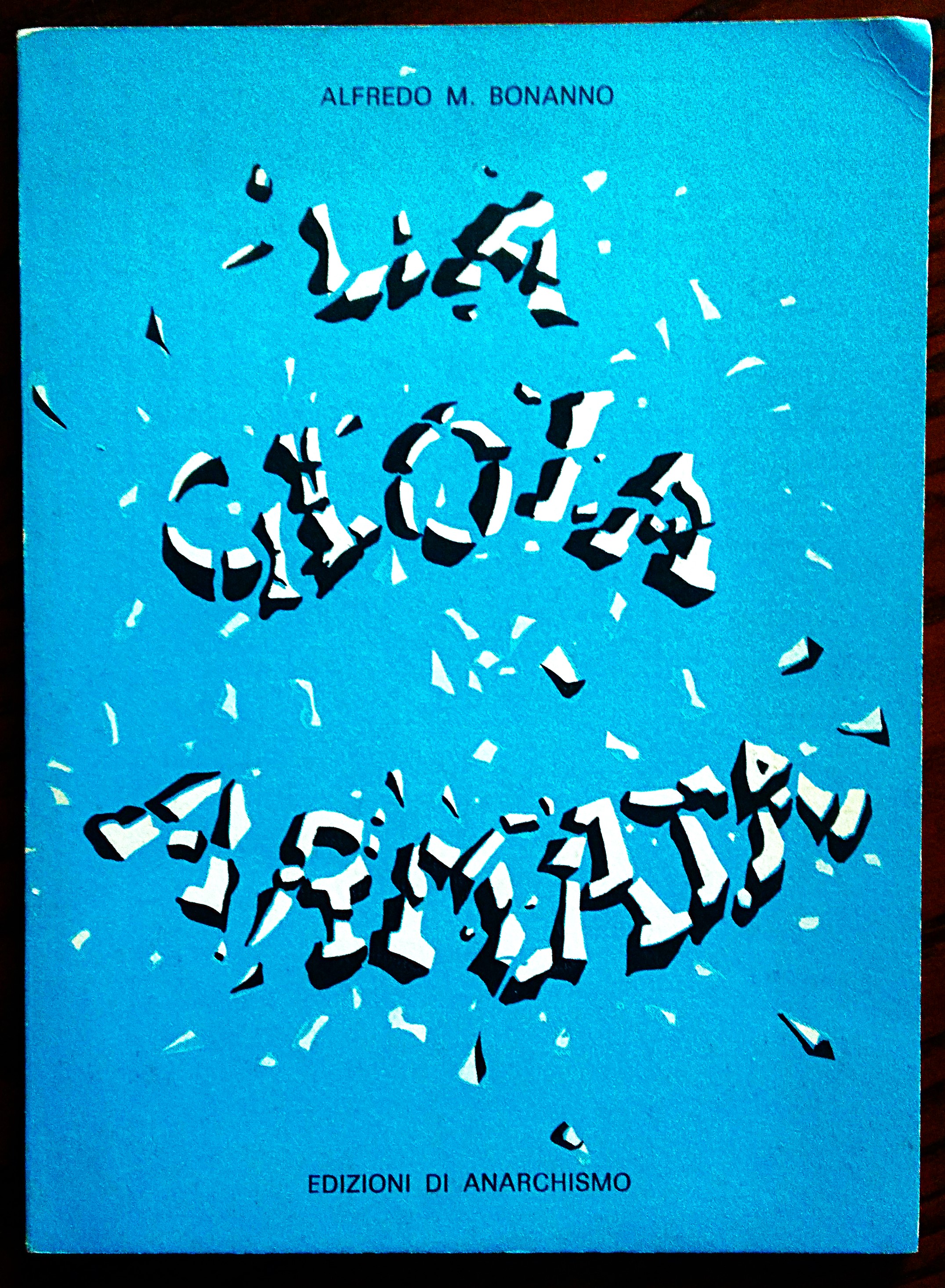 La gioia armata.