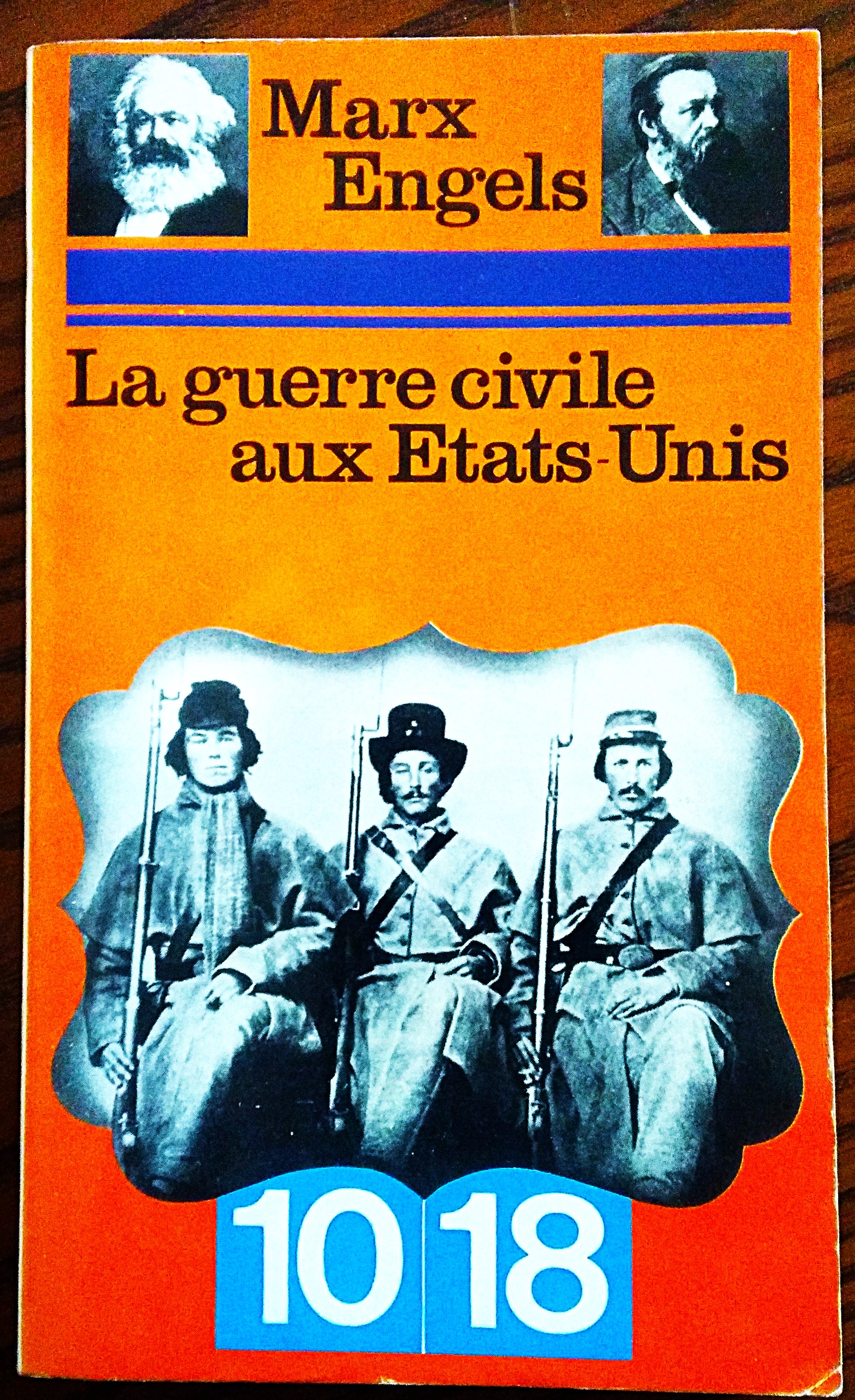 La guerre civile aux Etats-Unis (1861-1865). Traduction et presentation de …
