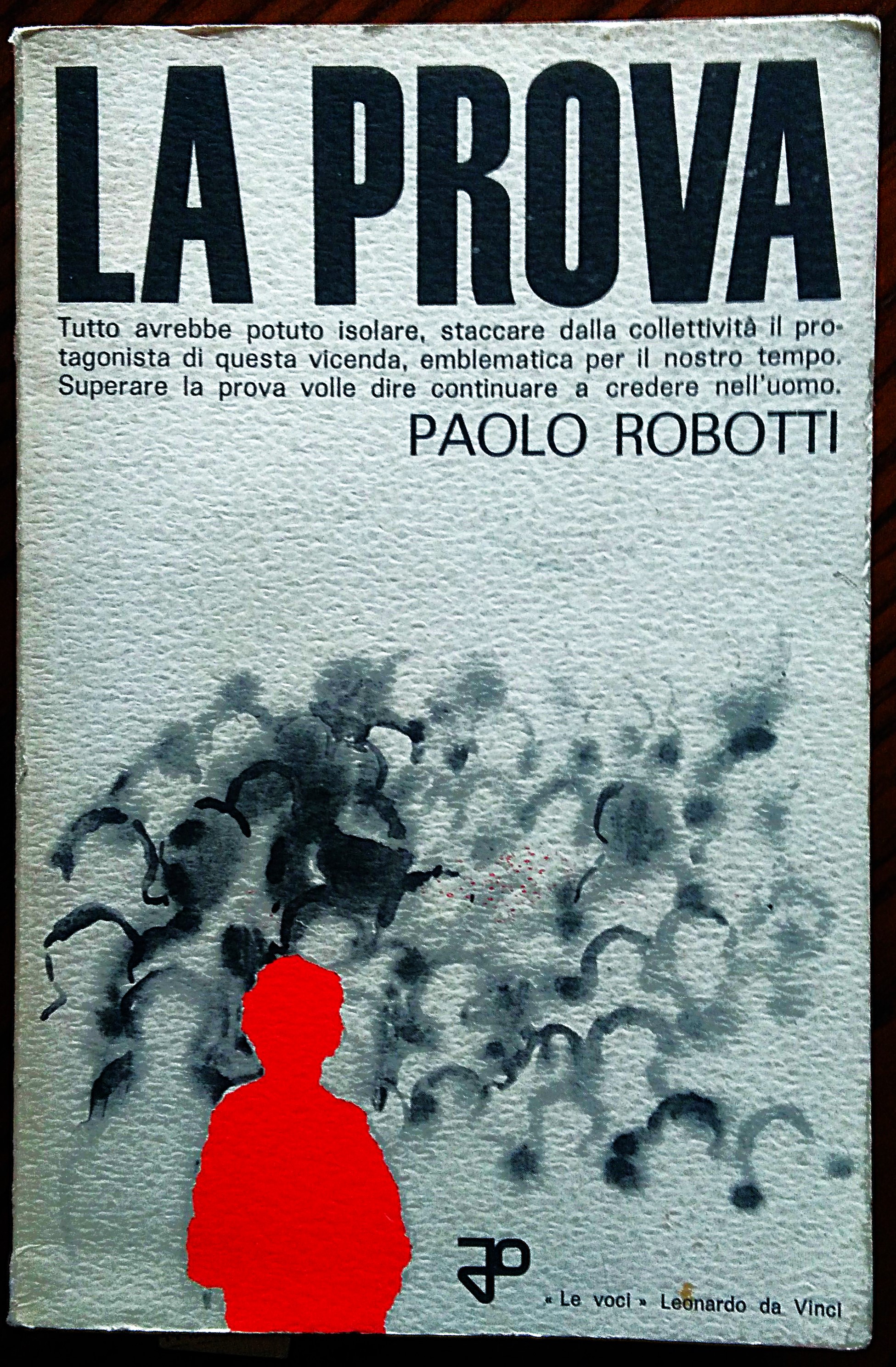 La prova.