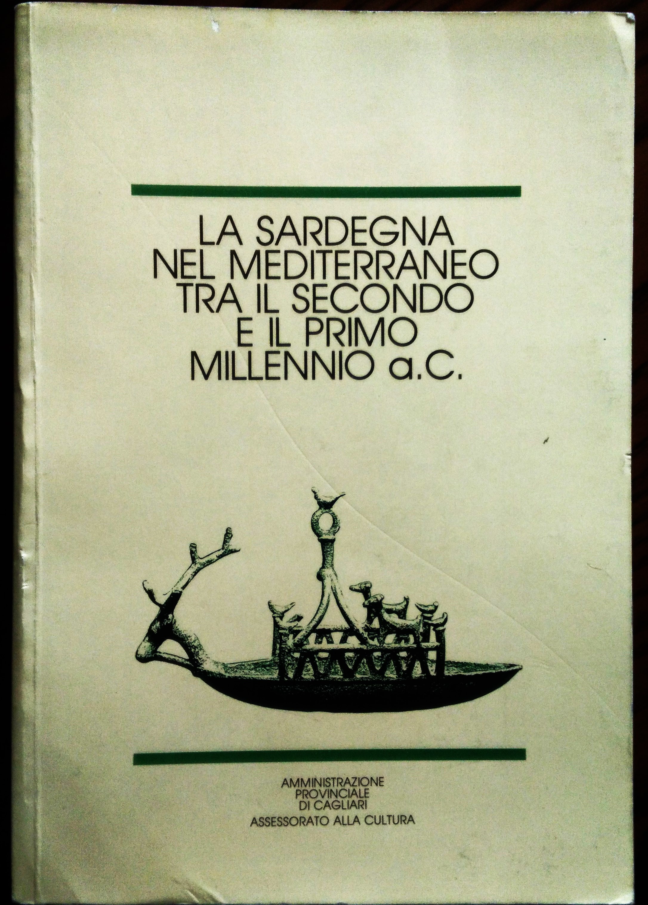 La Sardegna nel Mediterraneo tra il secondo e il primo …