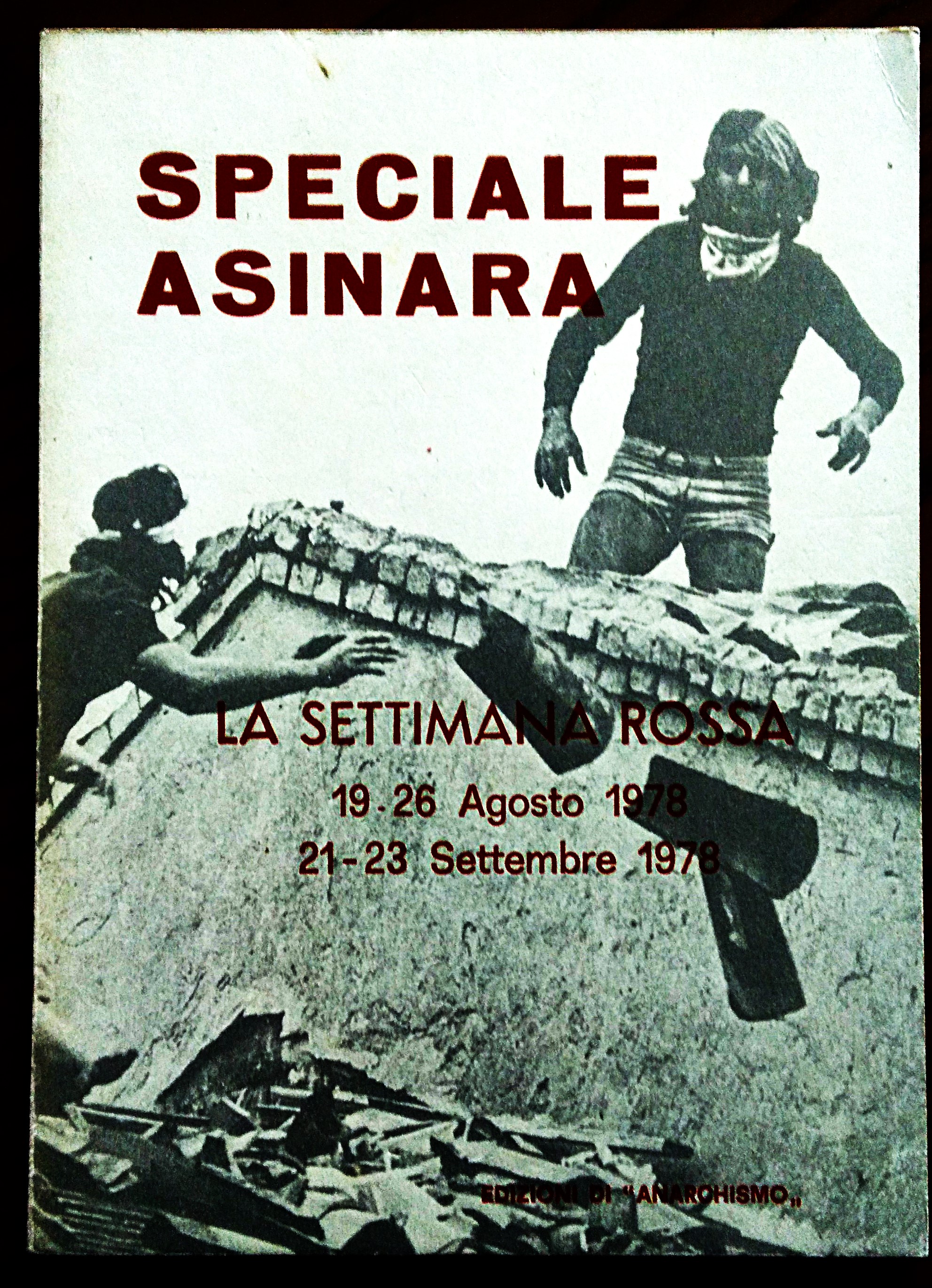 La settimana rossa.