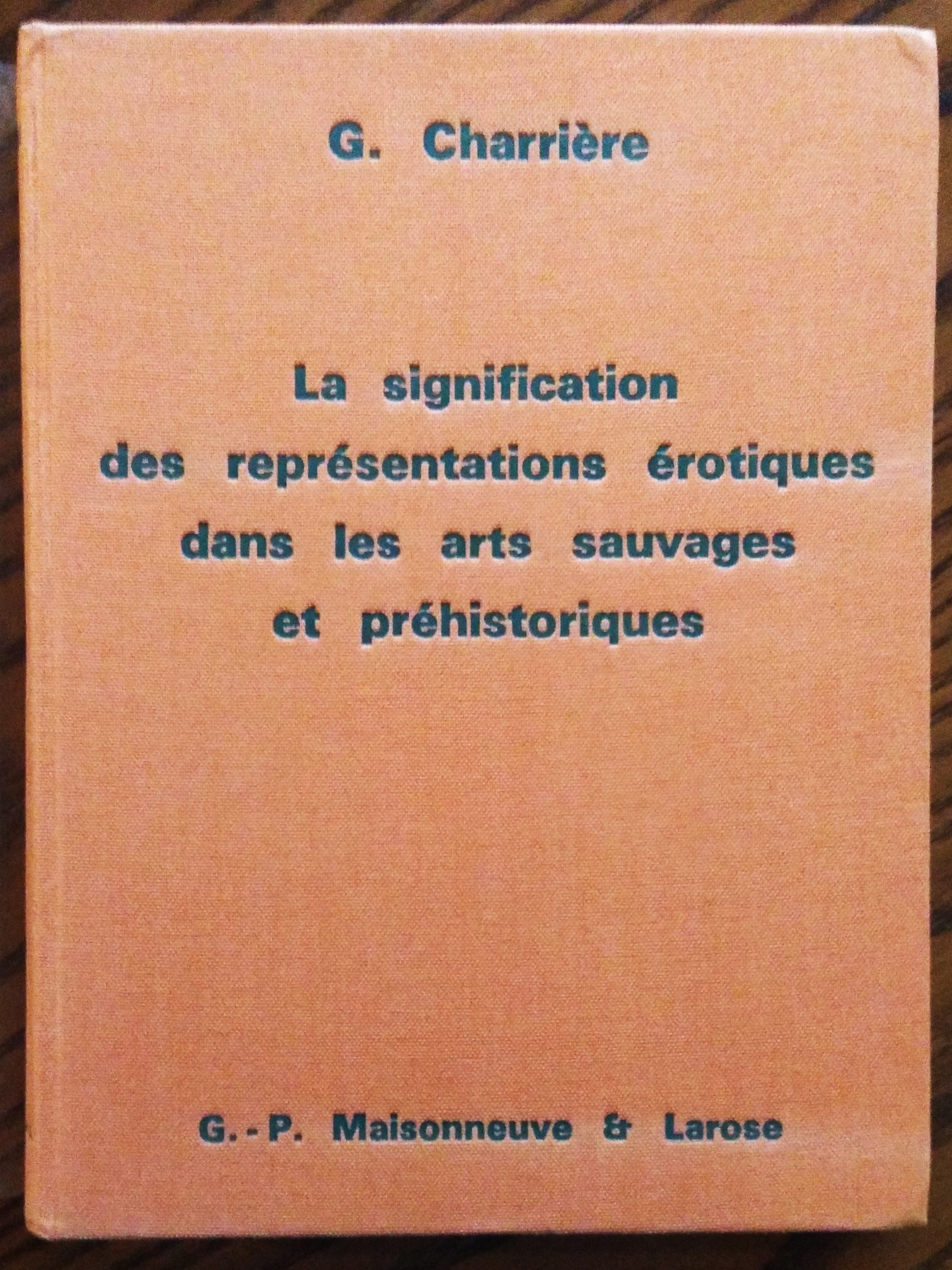 La Signification des Représentations Érotiques dans les Arts Sauvages et …
