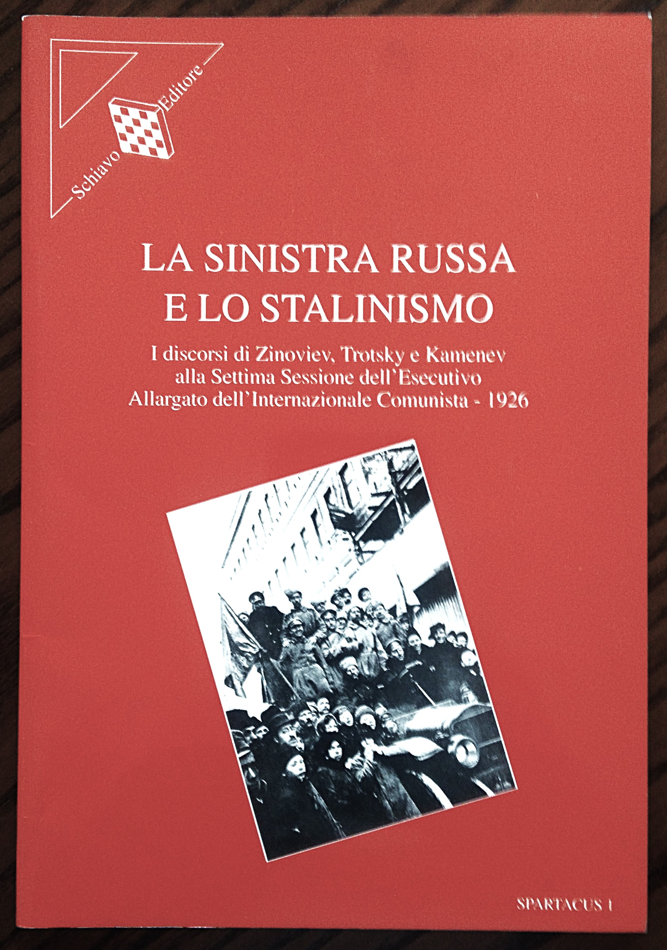 La sinistra russa e lo stalinismo. I discorsi di Zinoviev, …