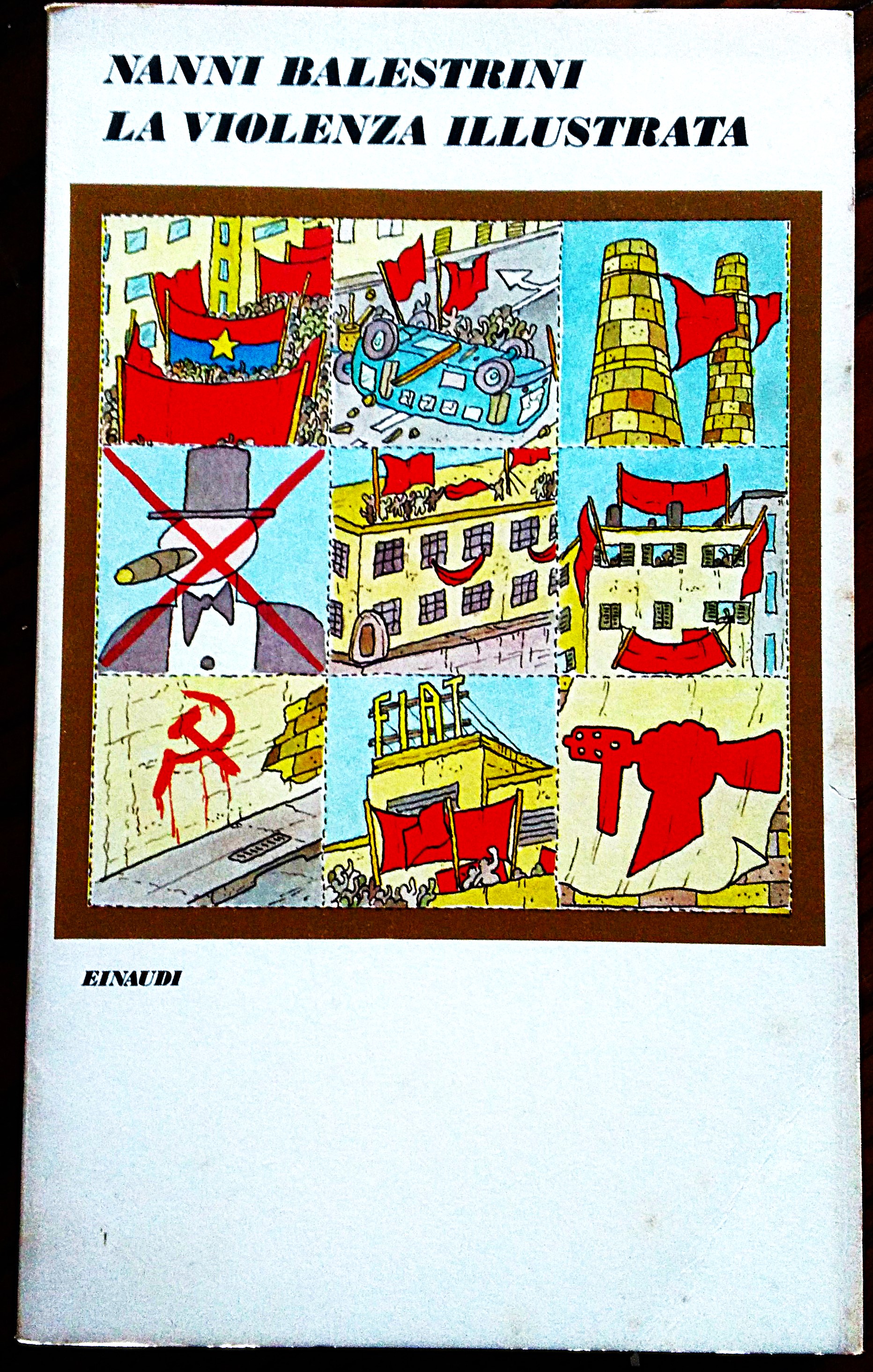 La violenza illustrata.
