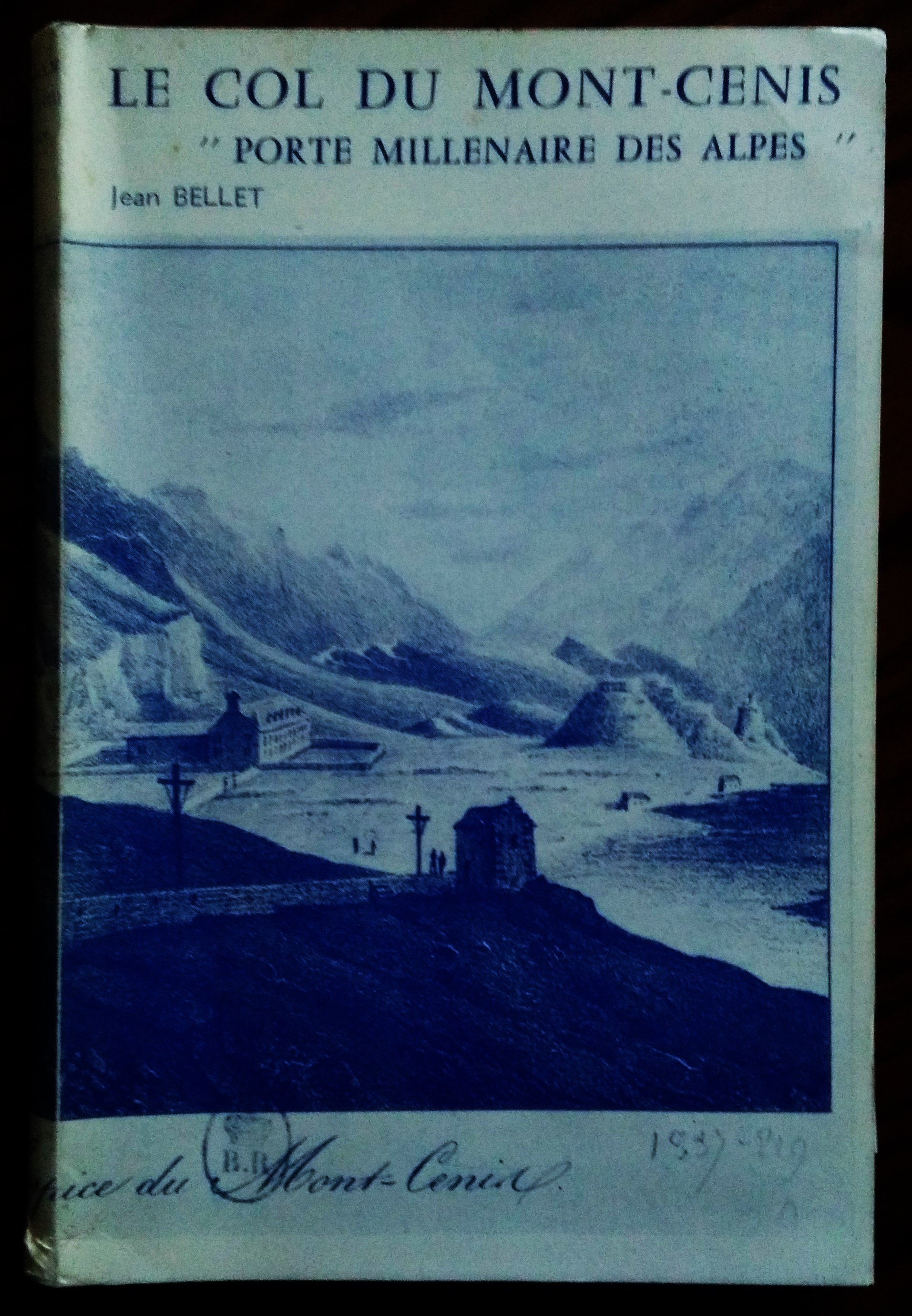 Le Col du Mont-Cenis "Porte Millenaire des Alpes". Bref historique.