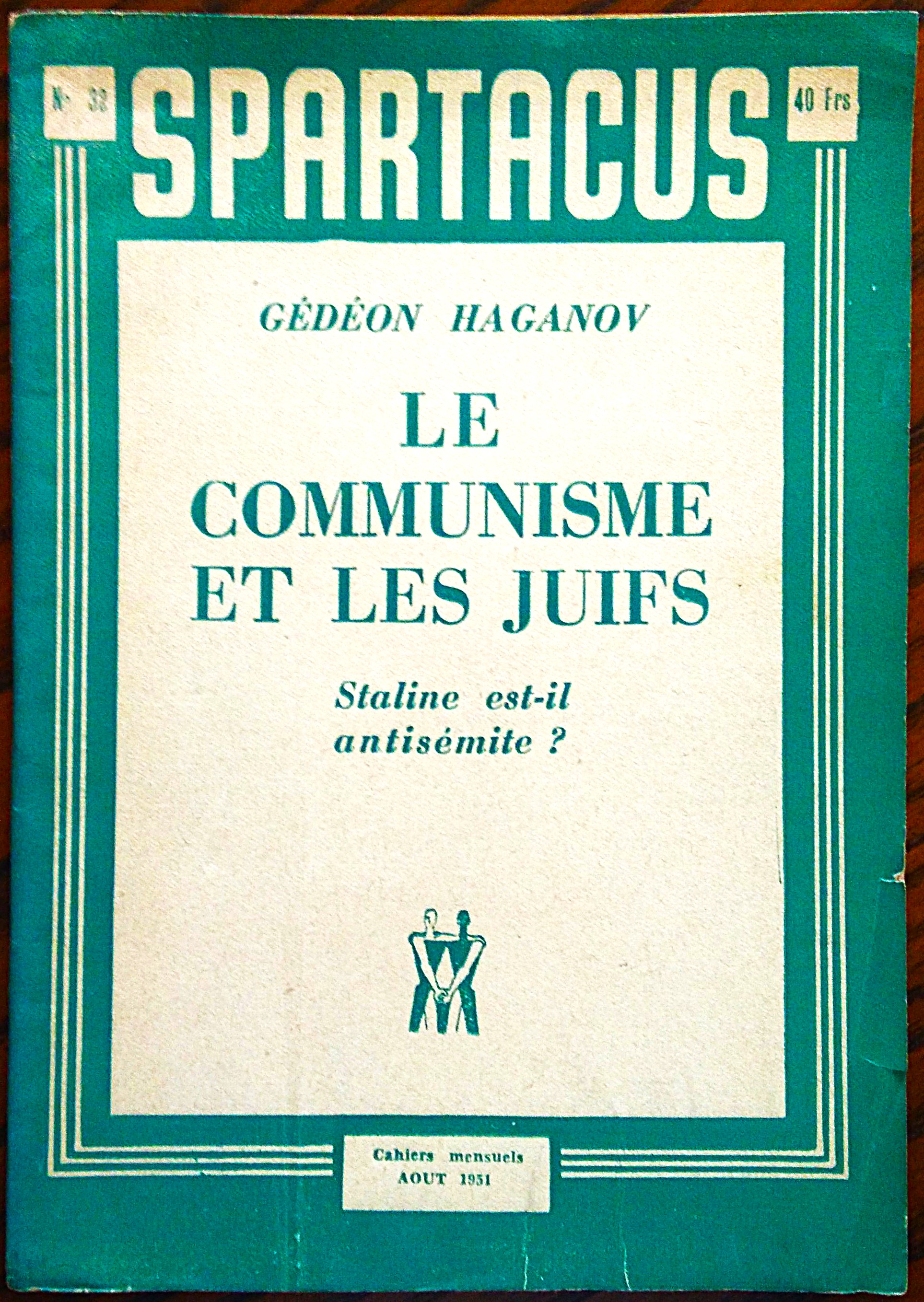 Le communisme et les juifs. Staline est-il antisémite ?