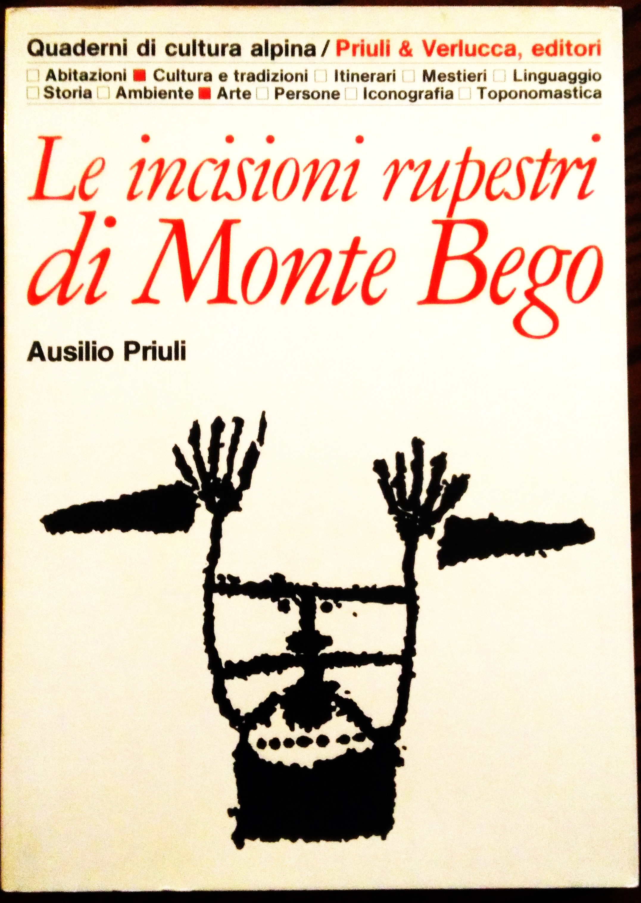 Le incisioni rupestri del Monte Bego.