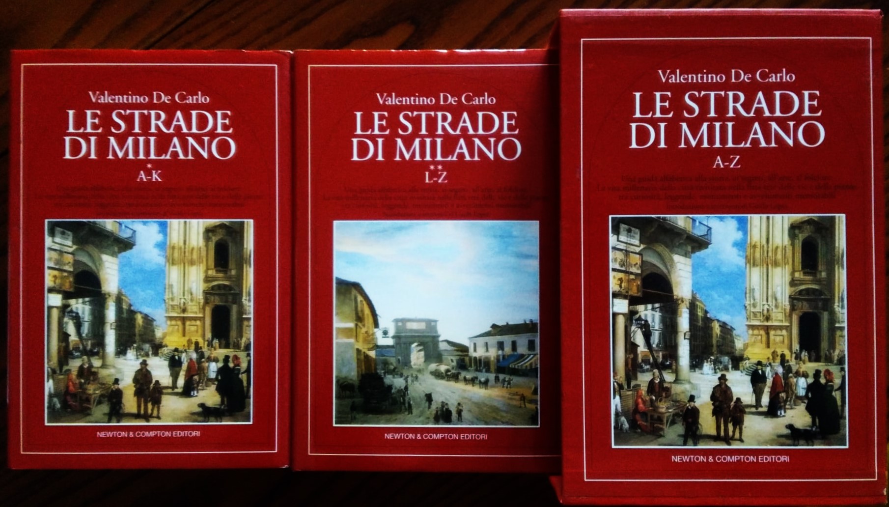 Le strade di Milano. Una guida alfabetica alla storia, ai …